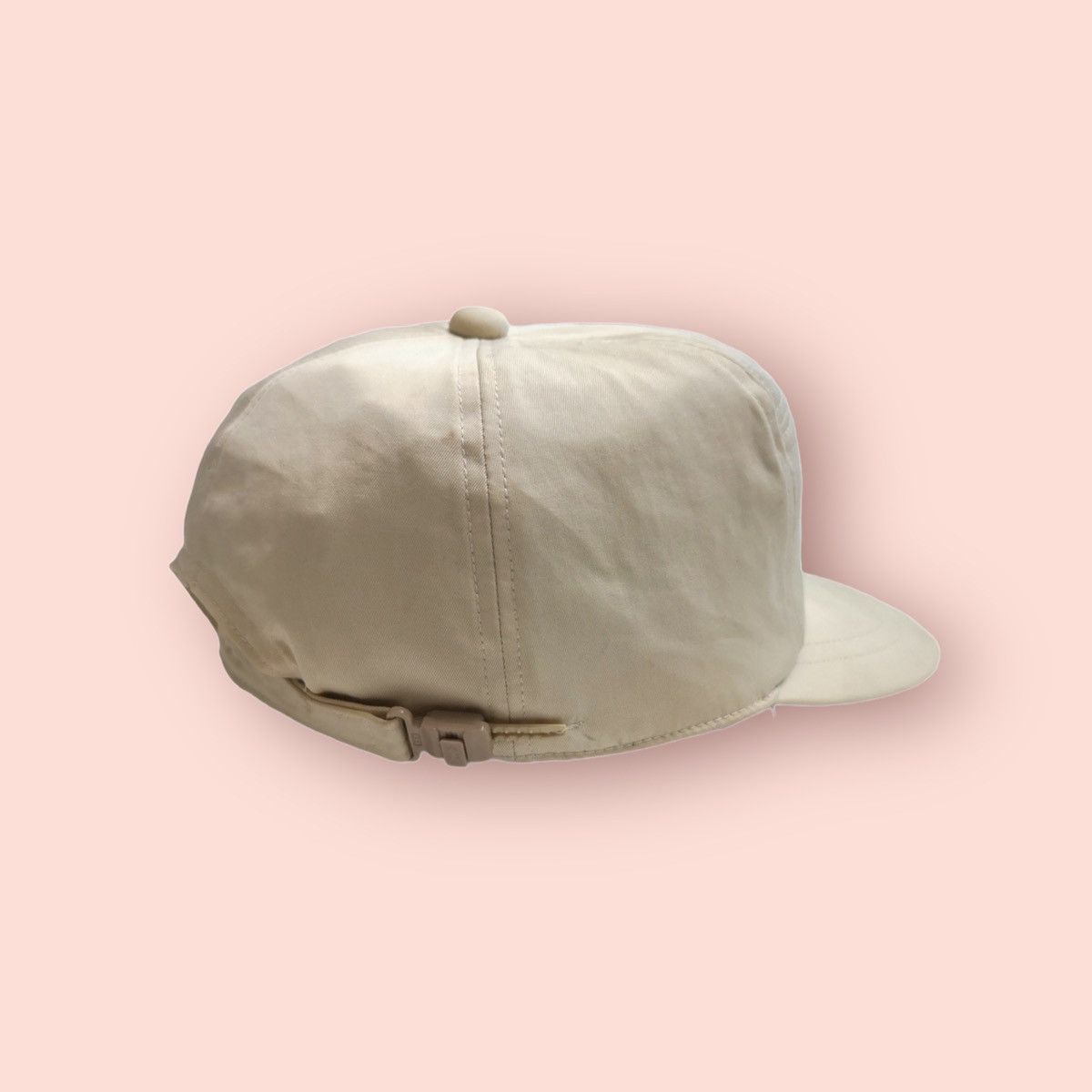 Alfred Dunhill × Descente DUNHILL SPORTS VINTAGE 7 PANELS STRAPBACK Size ONE SIZE - 5 Thumbnail