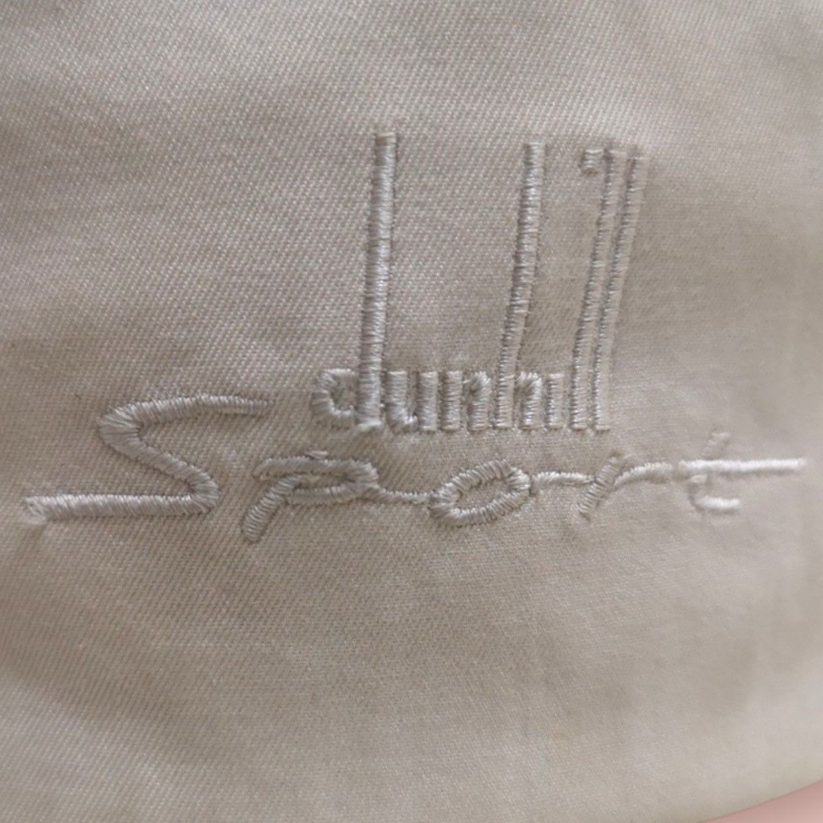 Alfred Dunhill × Descente DUNHILL SPORTS VINTAGE 7 PANELS STRAPBACK Size ONE SIZE - 14 Thumbnail