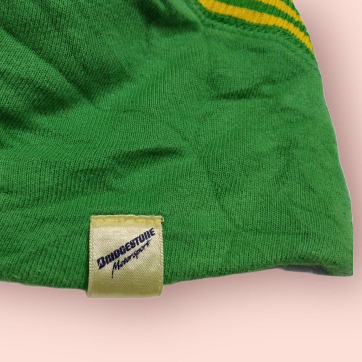 Japanese Brand × Vintage VINTAGE BRIDGESTONE POTENZA BEANIE Size ONE SIZE - 13 Thumbnail