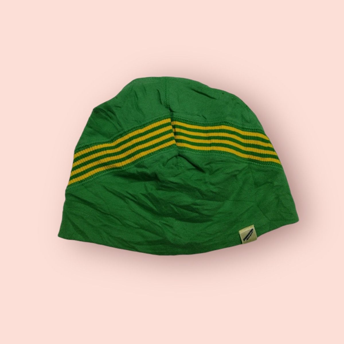 Japanese Brand × Vintage VINTAGE BRIDGESTONE POTENZA BEANIE Size ONE SIZE - 11 Thumbnail
