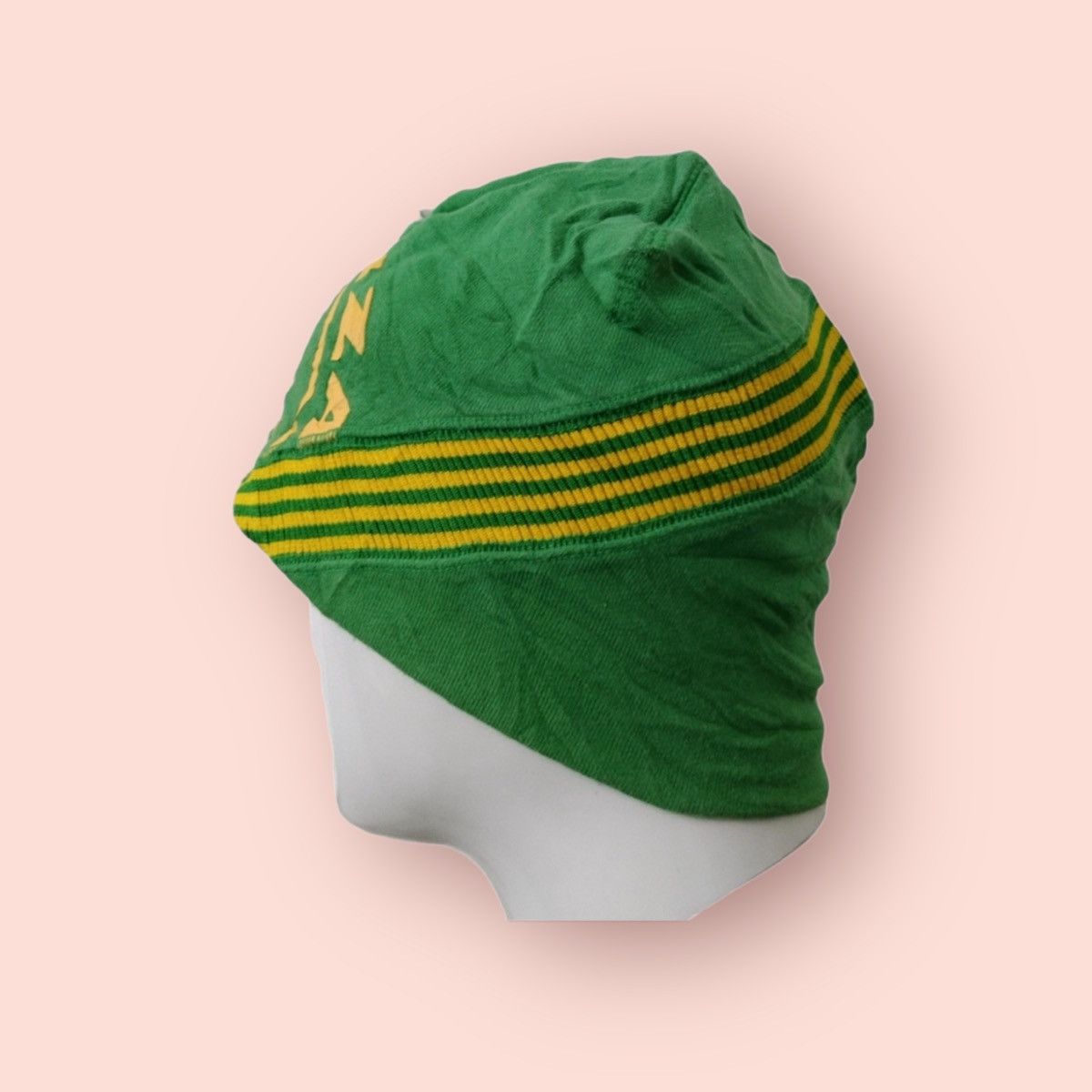 Japanese Brand × Vintage VINTAGE BRIDGESTONE POTENZA BEANIE Size ONE SIZE - 7 Thumbnail