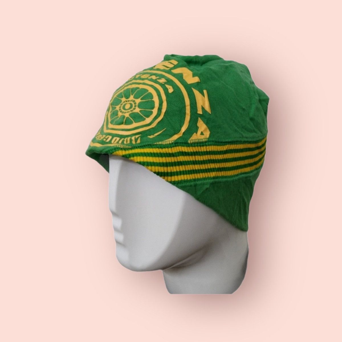 Japanese Brand × Vintage VINTAGE BRIDGESTONE POTENZA BEANIE Size ONE SIZE - 5 Thumbnail