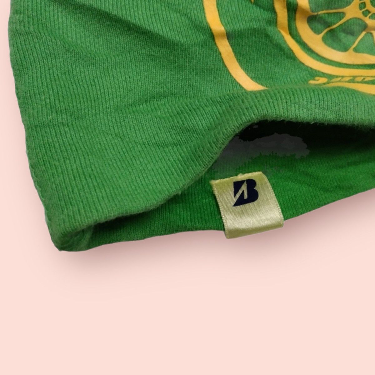 Japanese Brand × Vintage VINTAGE BRIDGESTONE POTENZA BEANIE Size ONE SIZE - 12 Thumbnail