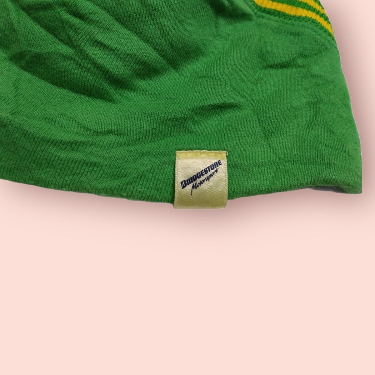 Japanese Brand × Vintage VINTAGE BRIDGESTONE POTENZA BEANIE Size ONE SIZE - 14 Thumbnail