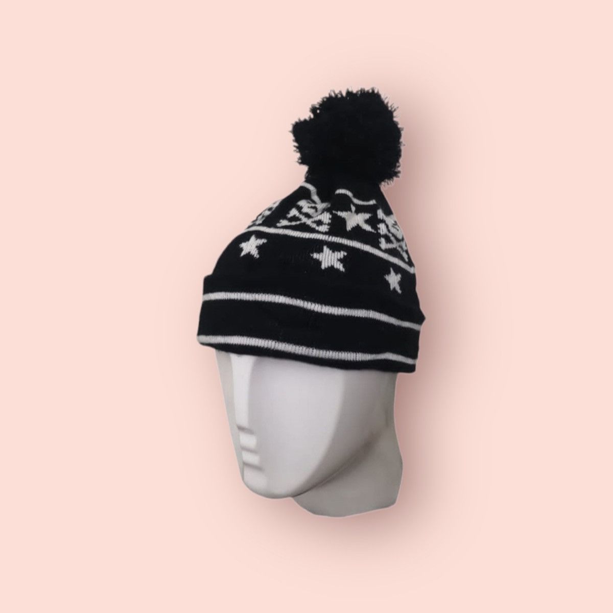 Japanese Brand × Seditionaries DOPE! SKULLS & BONES BEANIE Size ONE SIZE - 6 Thumbnail