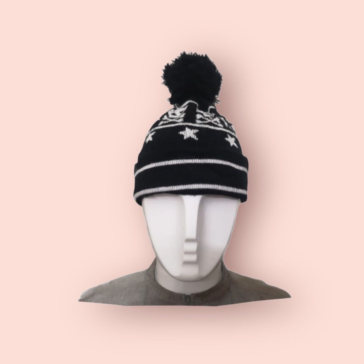 Japanese Brand × Seditionaries DOPE! SKULLS & BONES BEANIE Size ONE SIZE - 5 Thumbnail