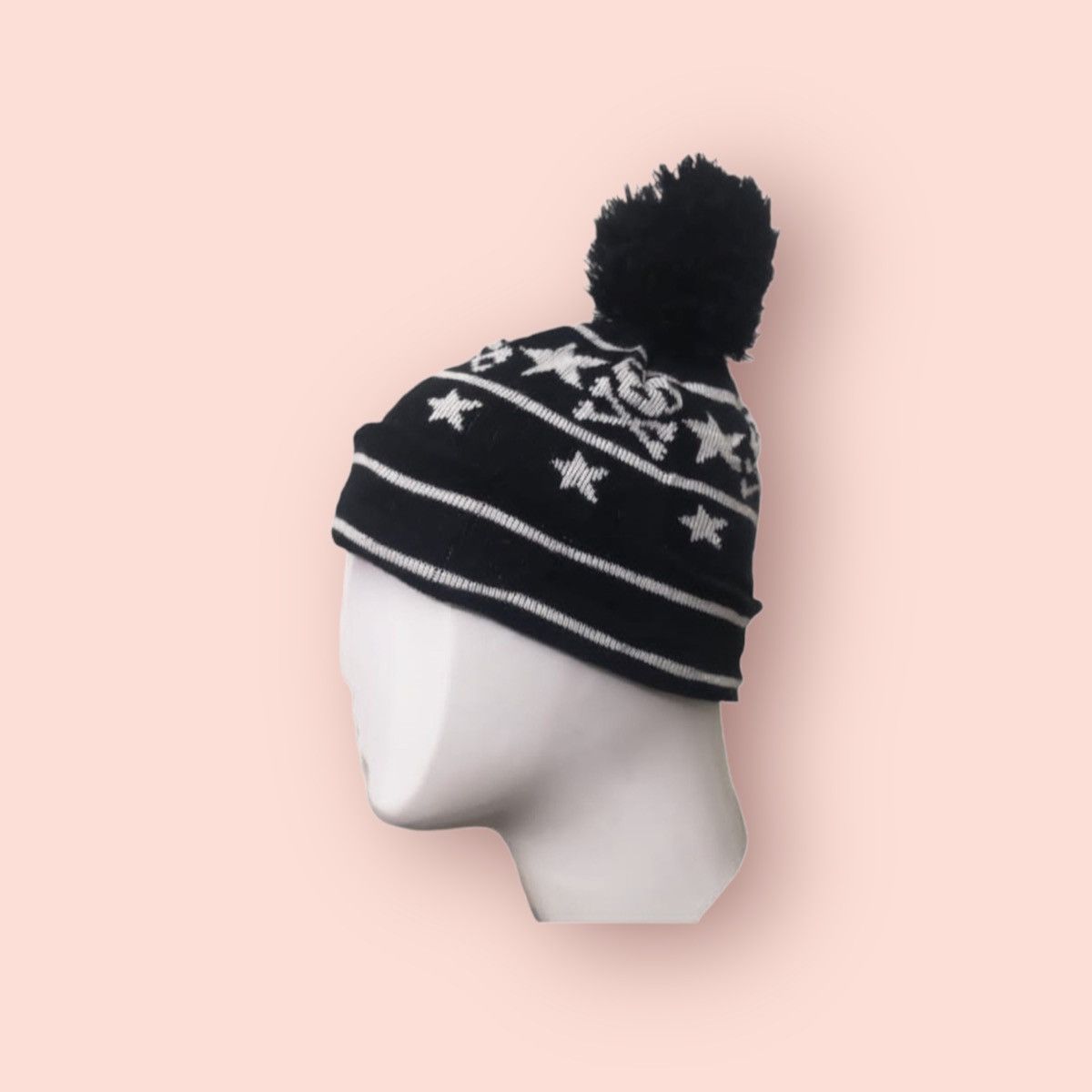 Japanese Brand × Seditionaries DOPE! SKULLS & BONES BEANIE Size ONE SIZE - 2 Thumbnail