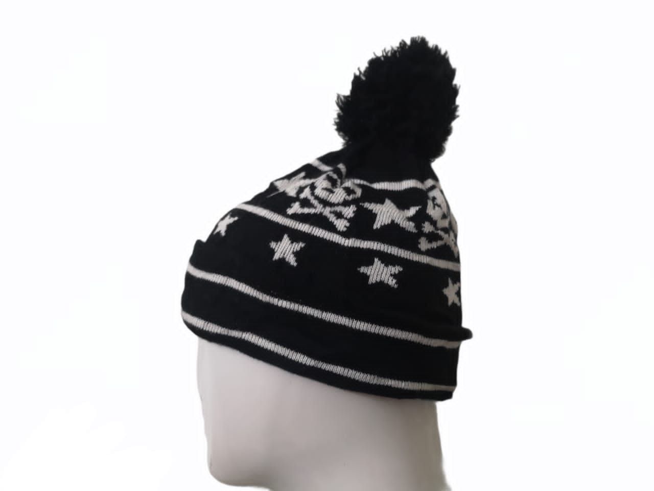 Japanese Brand × Seditionaries DOPE! SKULLS & BONES BEANIE Size ONE SIZE - 18 Thumbnail