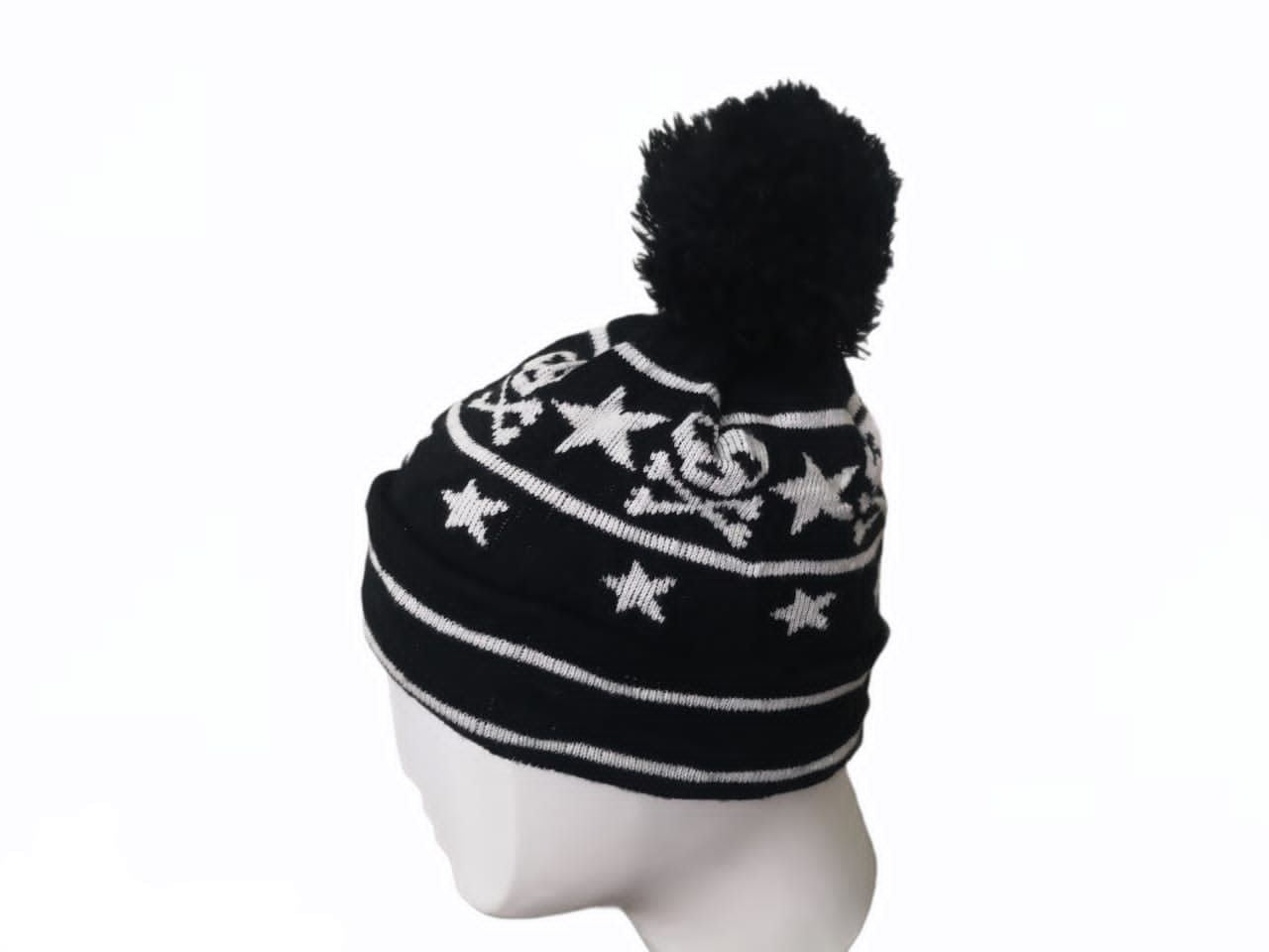 Japanese Brand × Seditionaries DOPE! SKULLS & BONES BEANIE Size ONE SIZE - 14 Thumbnail