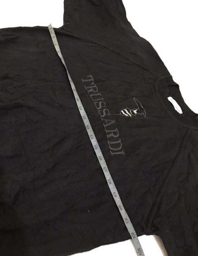 Trussardi Trussardi sweatshirt Size US M / EU 48-50 / 2 - 5 Thumbnail