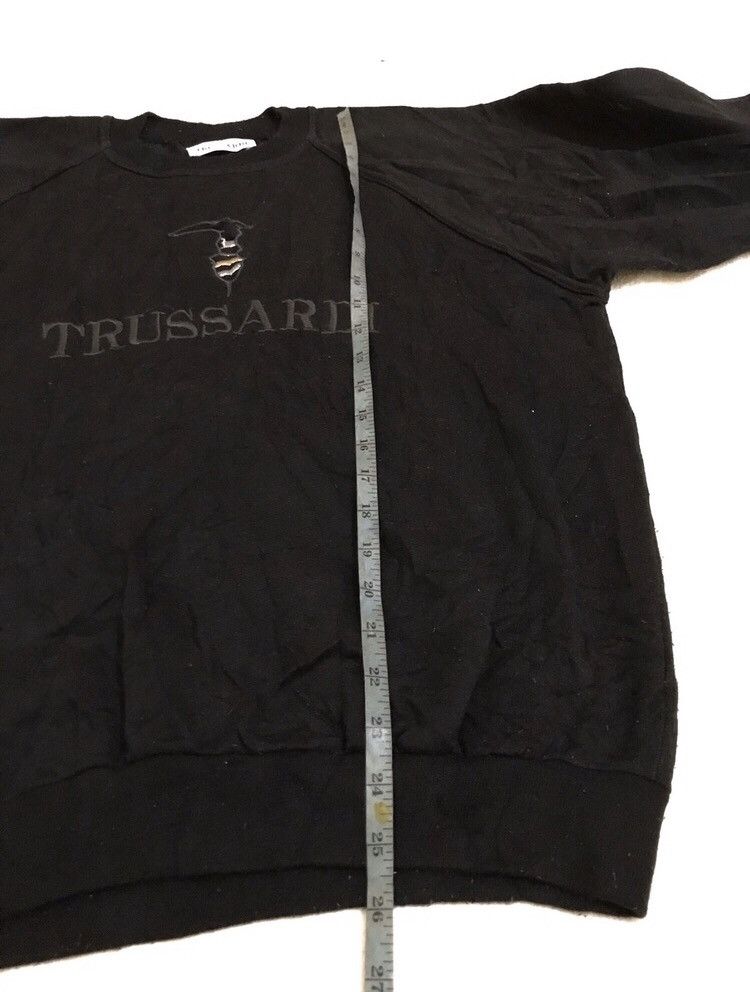 Trussardi Trussardi sweatshirt Size US M / EU 48-50 / 2 - 6 Thumbnail