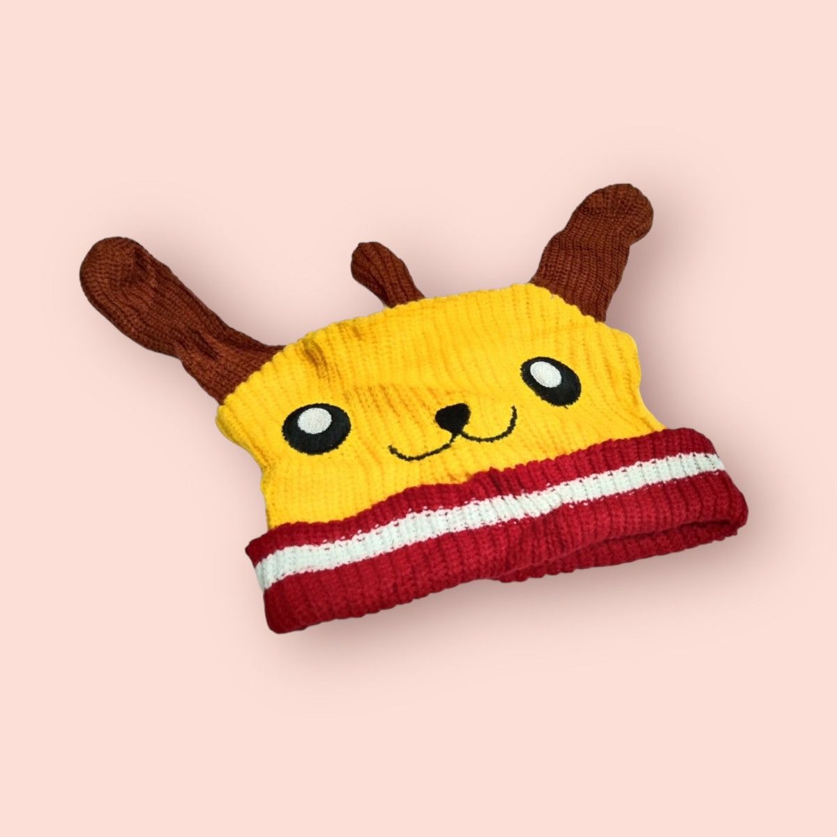 Cartoon Network × Other × Psycho Bunny BUNNY BEANIE WITH TAIL Size ONE SIZE - 9 Thumbnail
