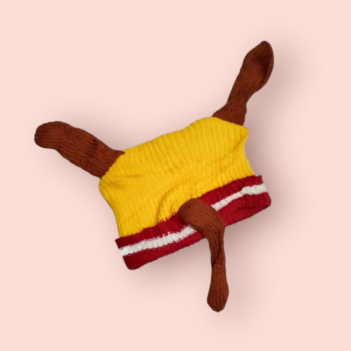 Cartoon Network × Other × Psycho Bunny BUNNY BEANIE WITH TAIL Size ONE SIZE - 10 Thumbnail