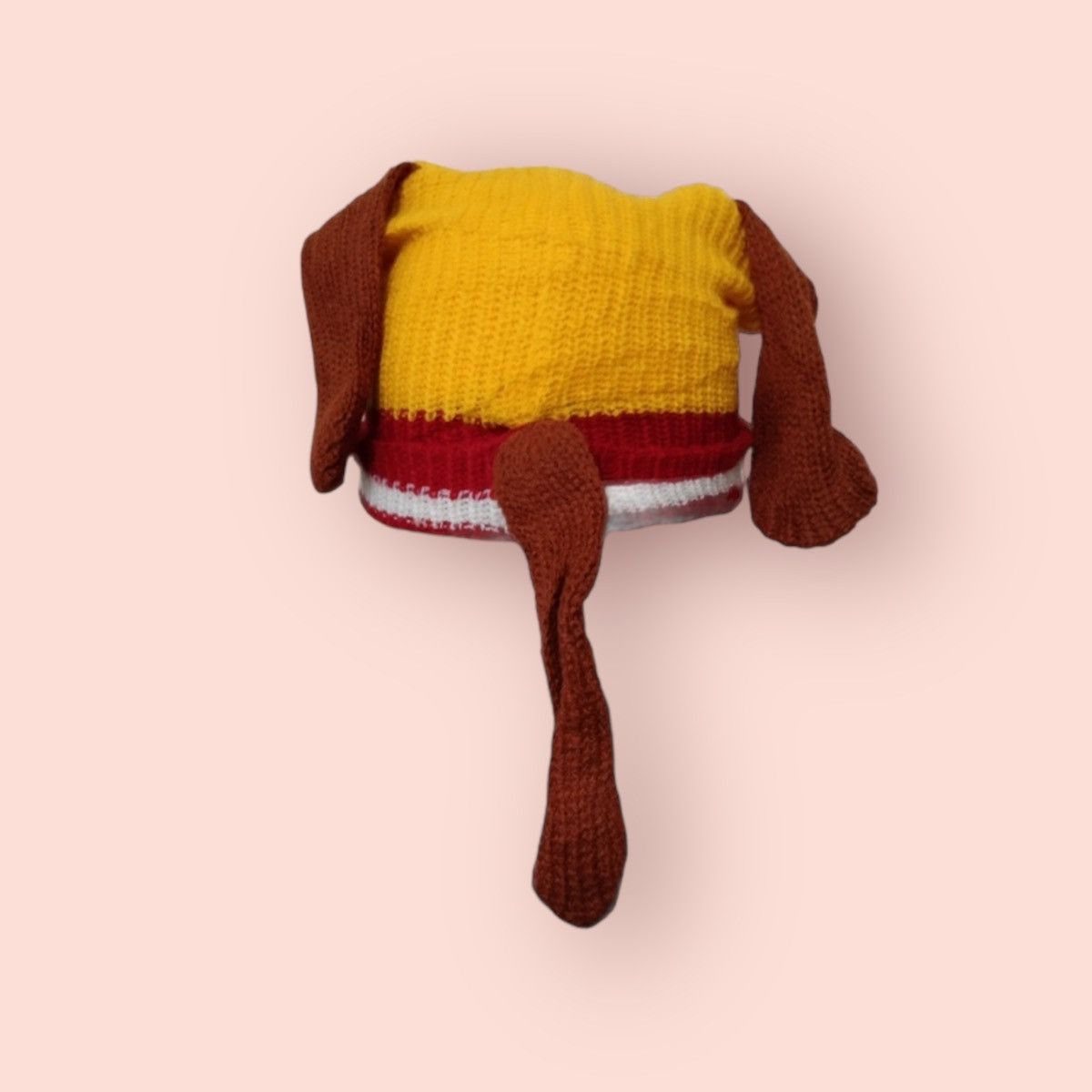 Cartoon Network × Other × Psycho Bunny BUNNY BEANIE WITH TAIL Size ONE SIZE - 11 Thumbnail