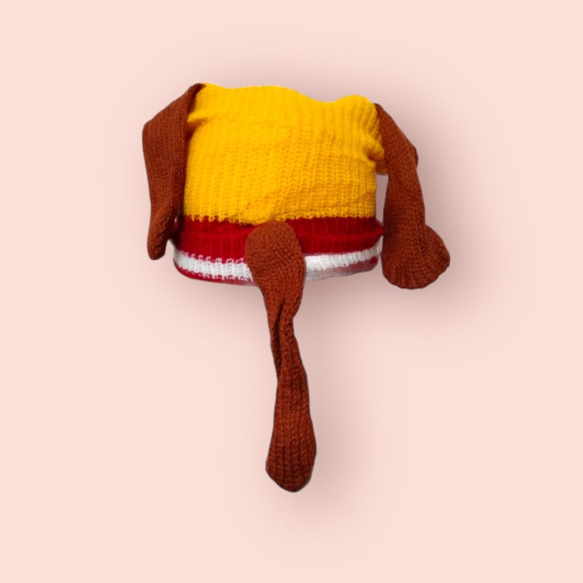 Cartoon Network × Other × Psycho Bunny BUNNY BEANIE WITH TAIL Size ONE SIZE - 6 Thumbnail