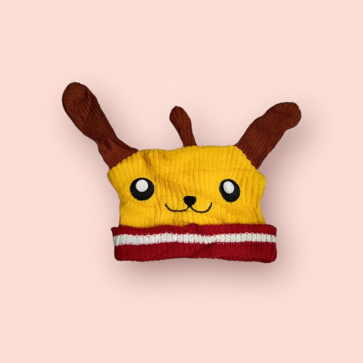 Cartoon Network × Other × Psycho Bunny BUNNY BEANIE WITH TAIL Size ONE SIZE - 13 Thumbnail