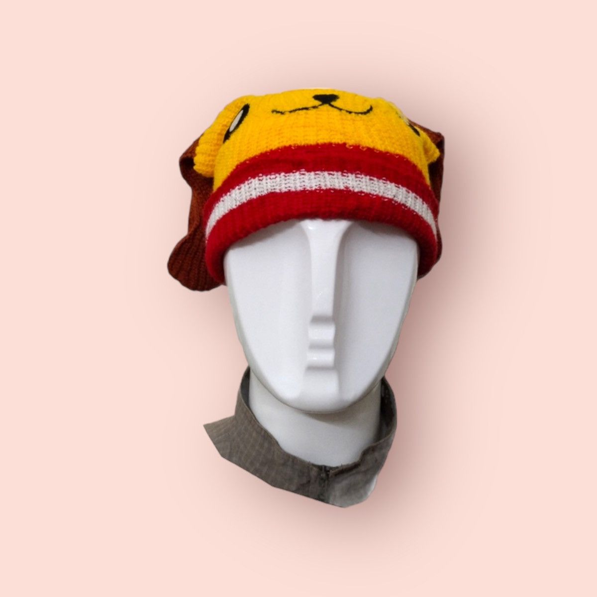 Cartoon Network × Other × Psycho Bunny BUNNY BEANIE WITH TAIL Size ONE SIZE - 7 Thumbnail