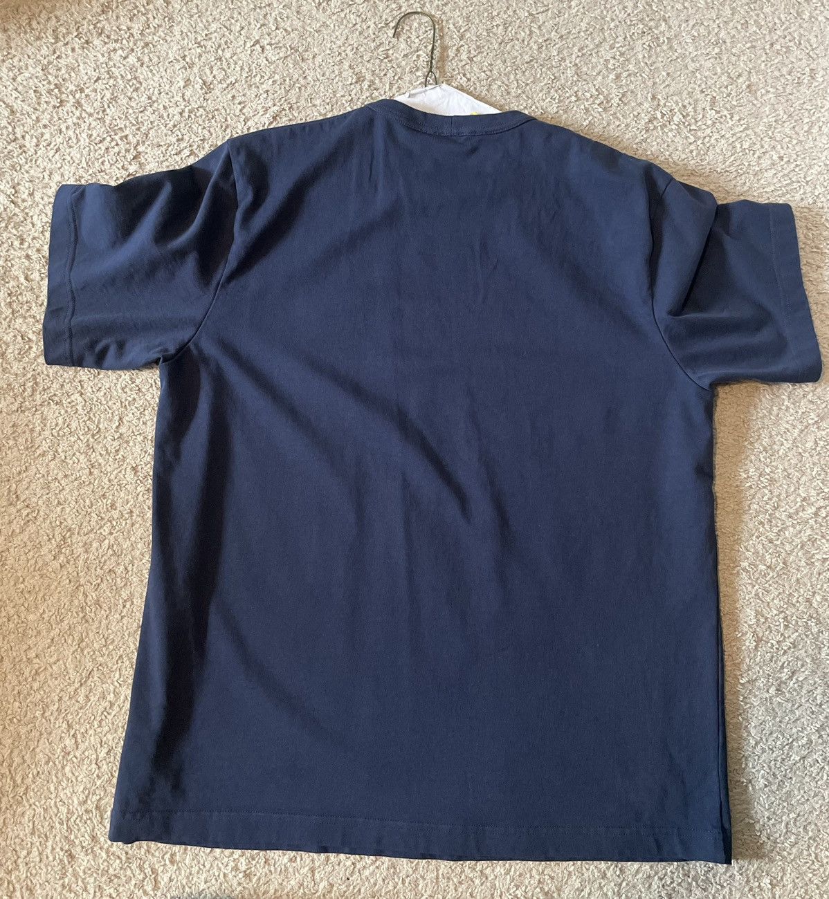 Helmut Lang Helmut Lang Summer Of Lang T-Shirt Size US XL / EU 56 / 4 - 2 Thumbnail
