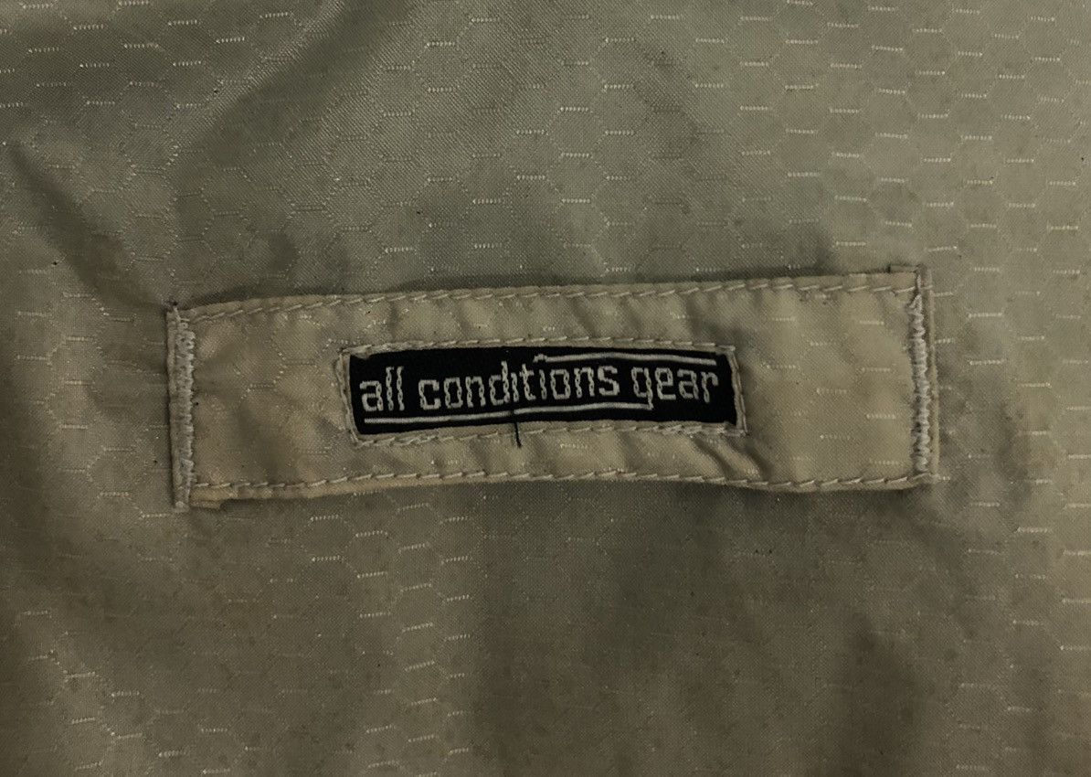 Nike × Nike ACG NIKE ACG WINDBREAKER JACKET Size US S / EU 44-46 / 1 - 10 Thumbnail