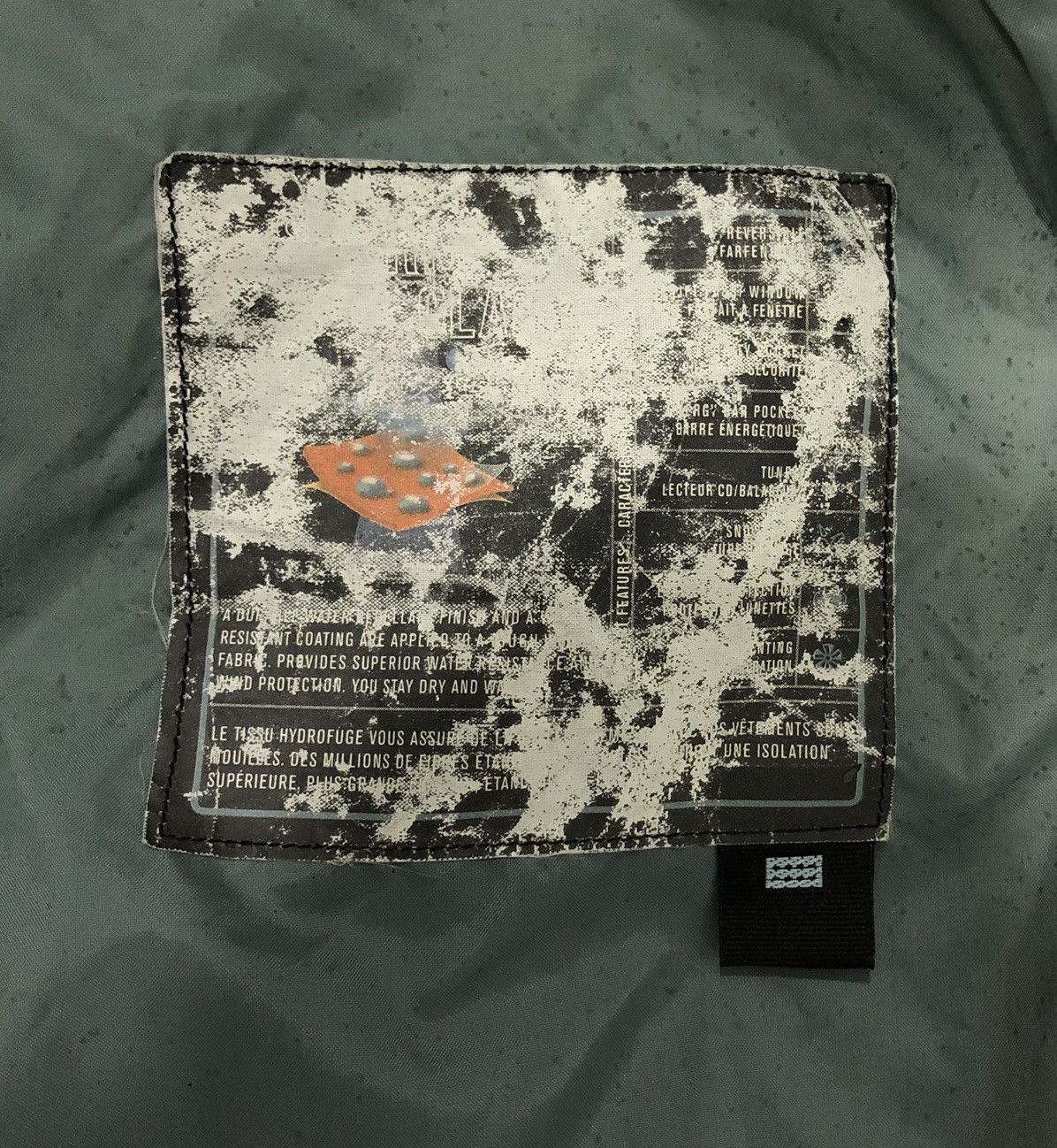 Nike × Nike ACG NIKE ACG WINDBREAKER JACKET Size US S / EU 44-46 / 1 - 12 Thumbnail