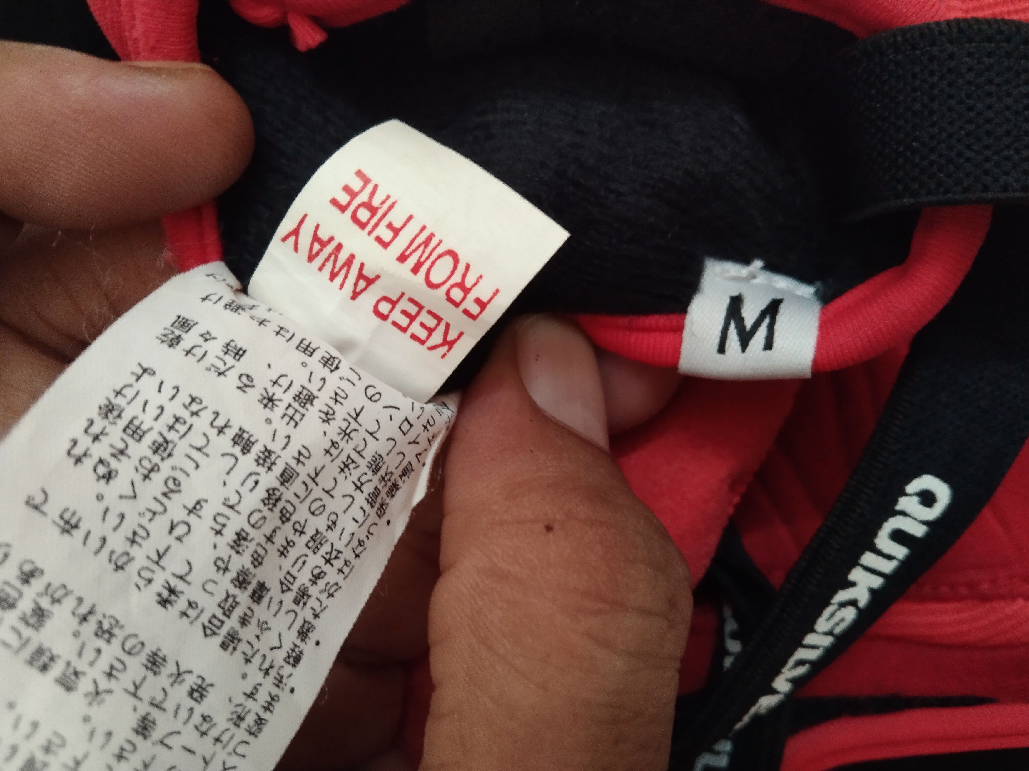 Gear for Sports × Quiksilver × Vintage QUIKSILVER VINTAGE SKI GLOVES Size ONE SIZE - 13 Thumbnail