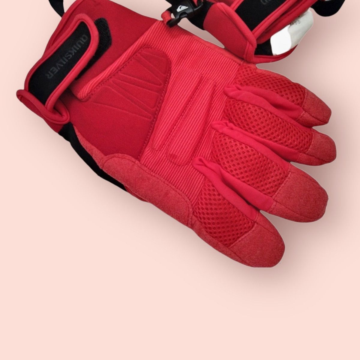 Gear for Sports × Quiksilver × Vintage QUIKSILVER VINTAGE SKI GLOVES Size ONE SIZE - 11 Thumbnail