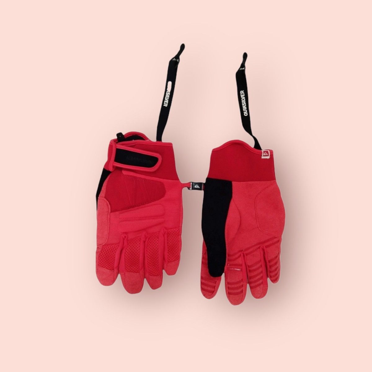 Gear for Sports × Quiksilver × Vintage QUIKSILVER VINTAGE SKI GLOVES Size ONE SIZE - 2 Thumbnail