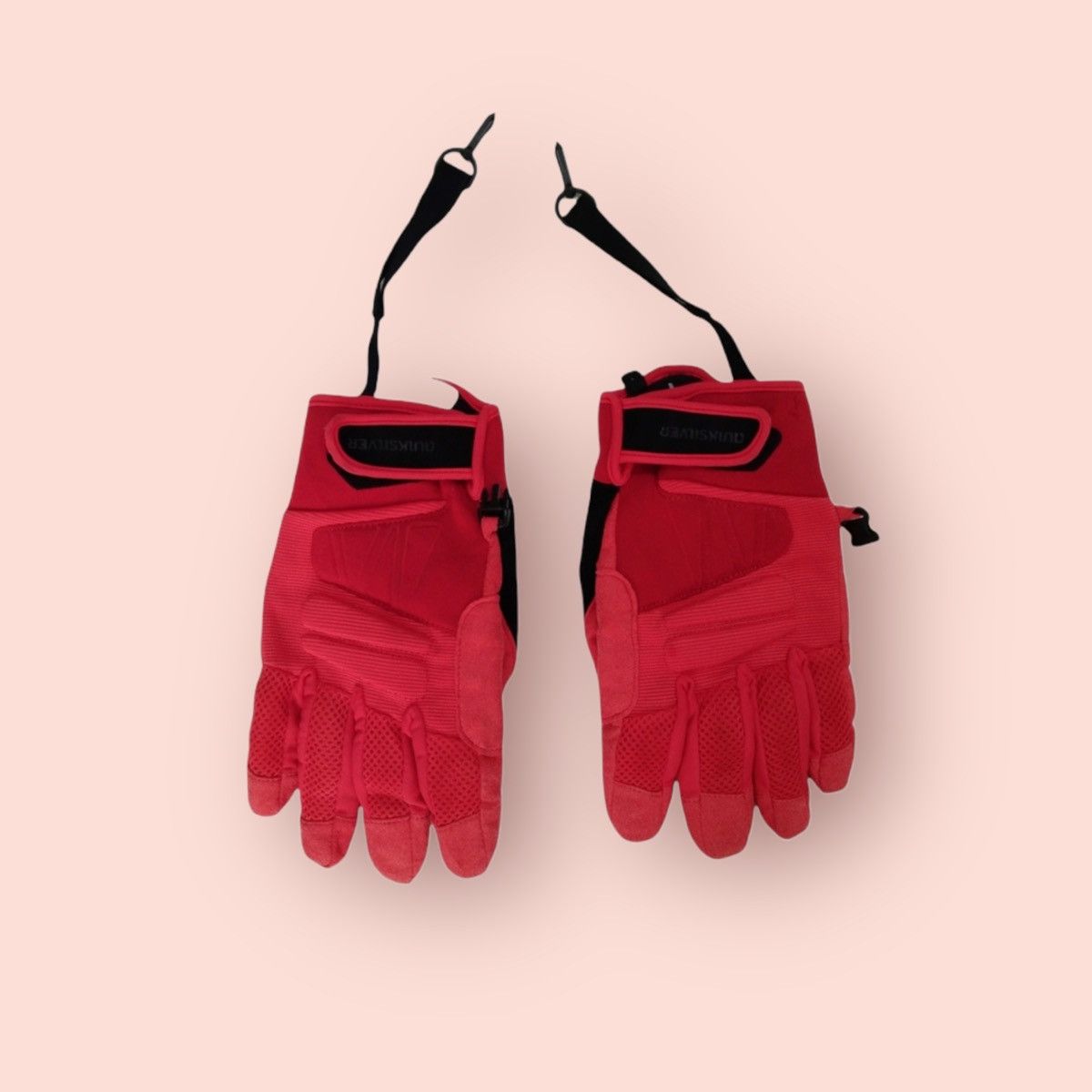 Gear for Sports × Quiksilver × Vintage QUIKSILVER VINTAGE SKI GLOVES Size ONE SIZE - 3 Thumbnail