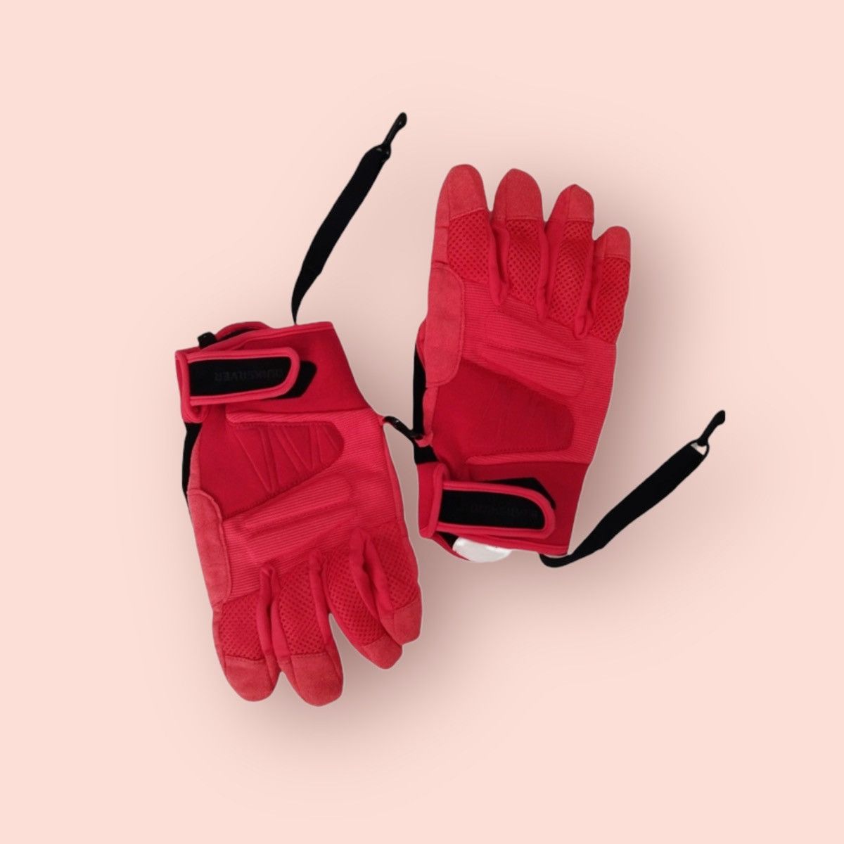 Gear for Sports × Quiksilver × Vintage QUIKSILVER VINTAGE SKI GLOVES Size ONE SIZE - 5 Thumbnail