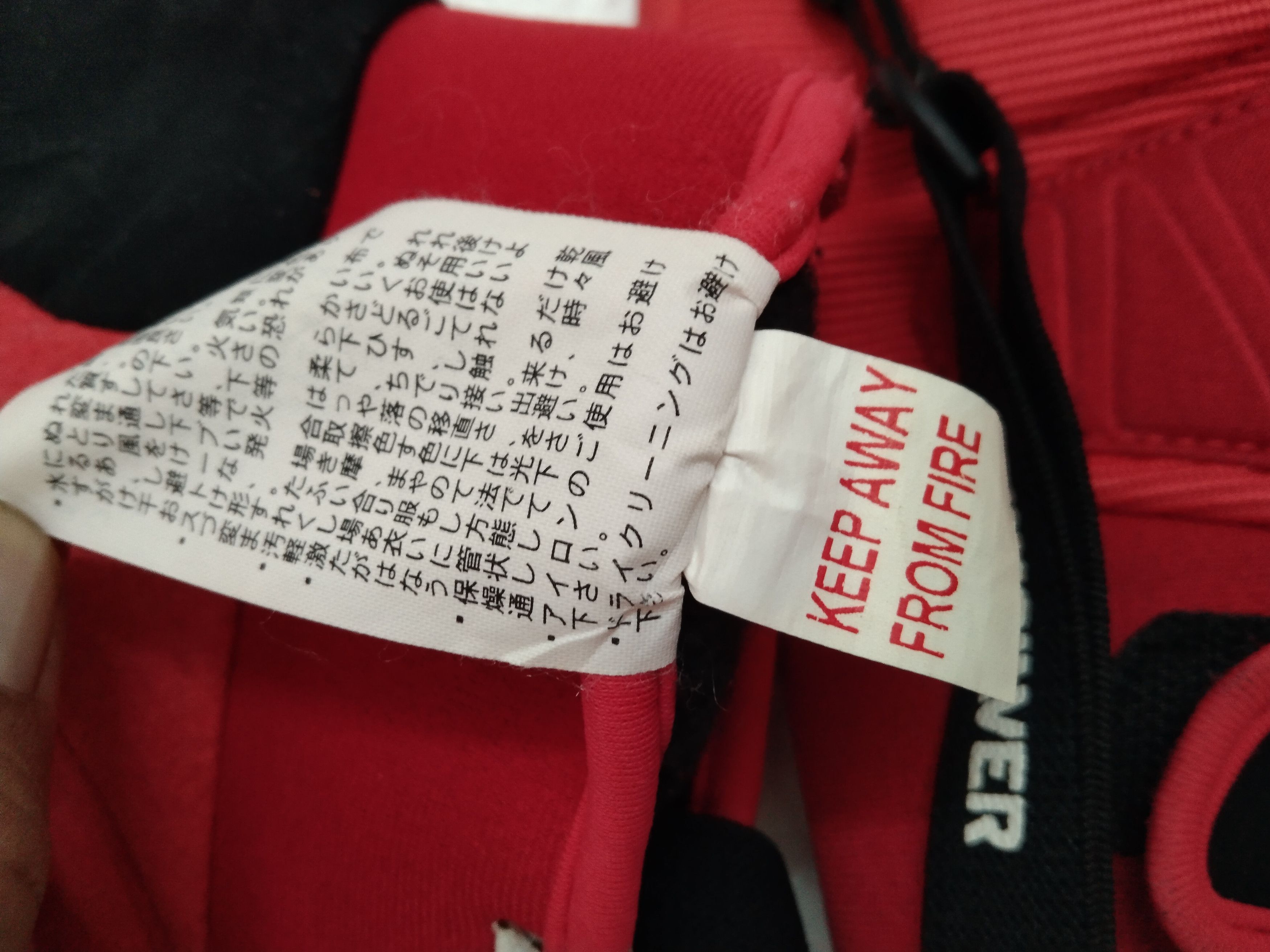 Gear for Sports × Quiksilver × Vintage QUIKSILVER VINTAGE SKI GLOVES Size ONE SIZE - 14 Thumbnail