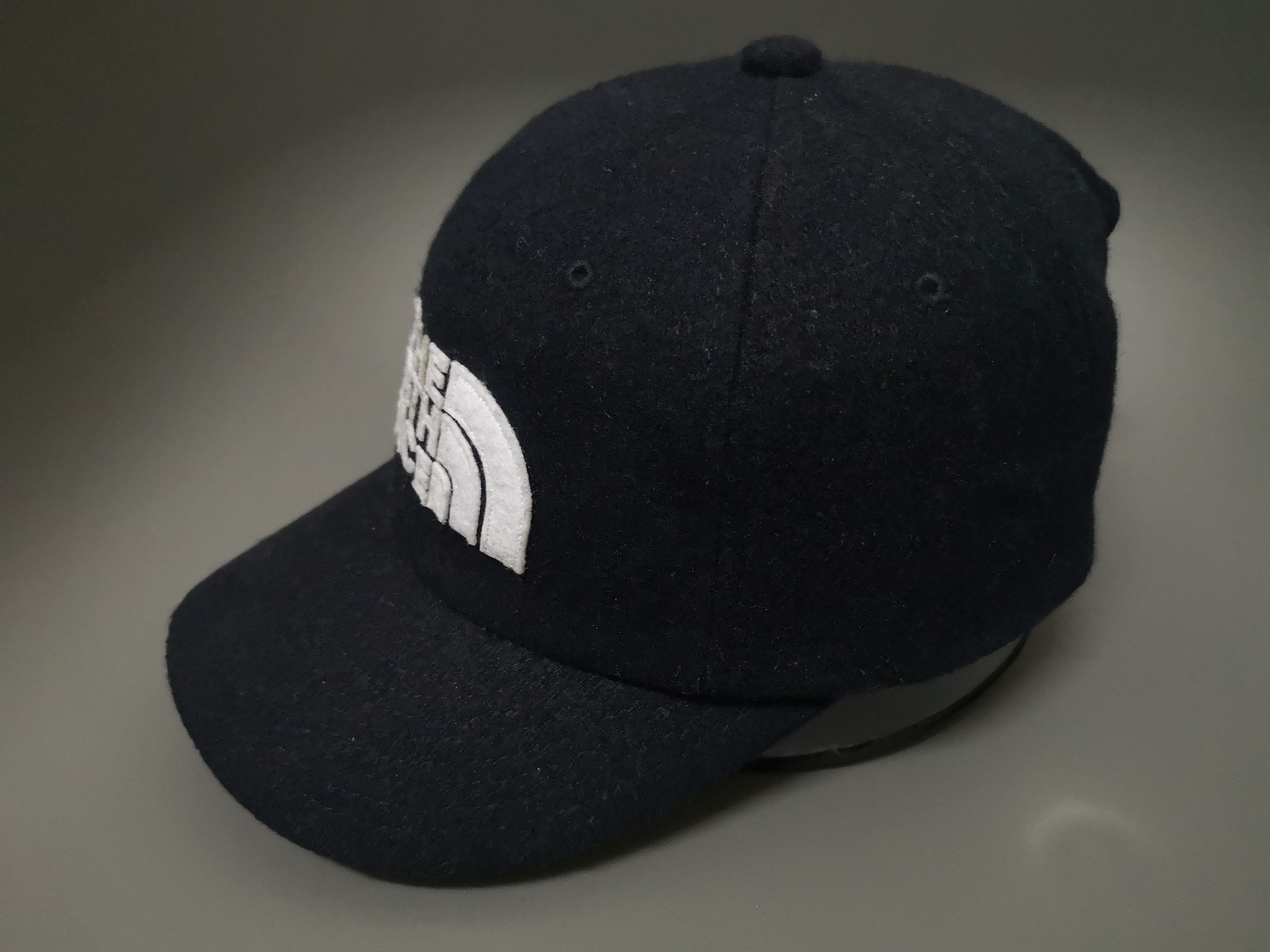 Nanamica × The North Face RARE & LIMITED TNF BIG LOGO WOOL OUTDOOR CAP Size ONE SIZE - 14 Thumbnail