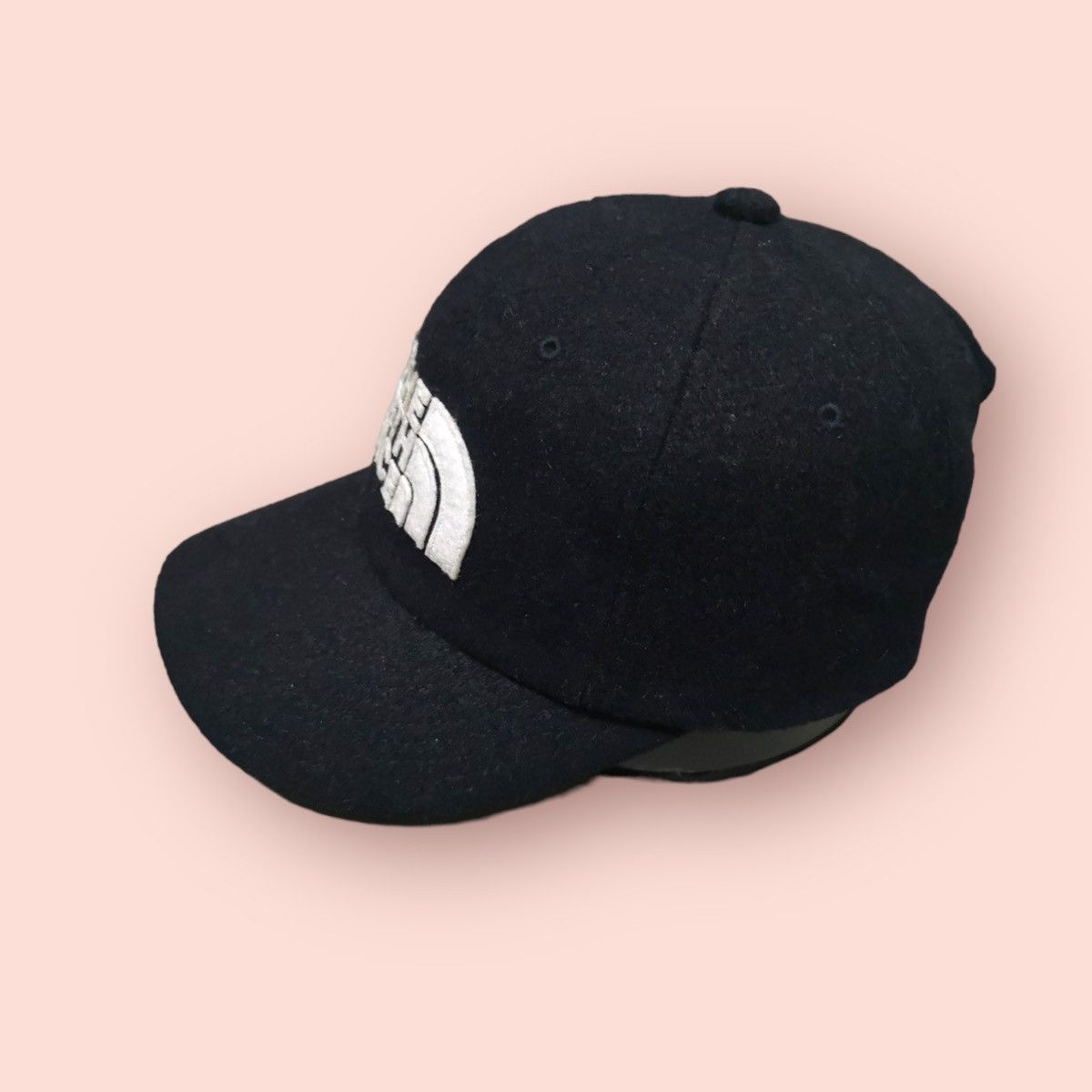 Nanamica × The North Face RARE & LIMITED TNF BIG LOGO WOOL OUTDOOR CAP Size ONE SIZE - 4 Thumbnail