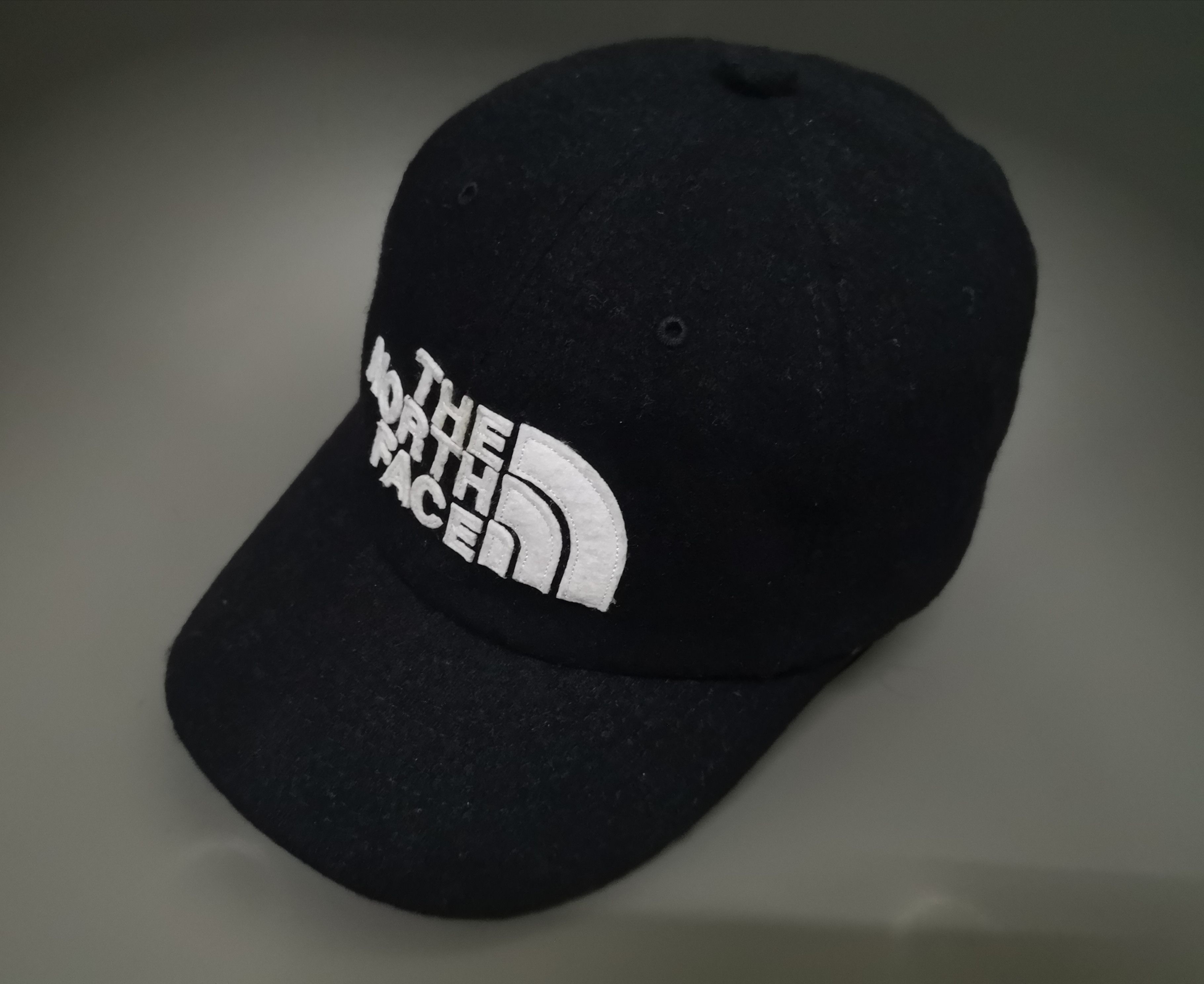 Nanamica × The North Face RARE & LIMITED TNF BIG LOGO WOOL OUTDOOR CAP Size ONE SIZE - 11 Thumbnail