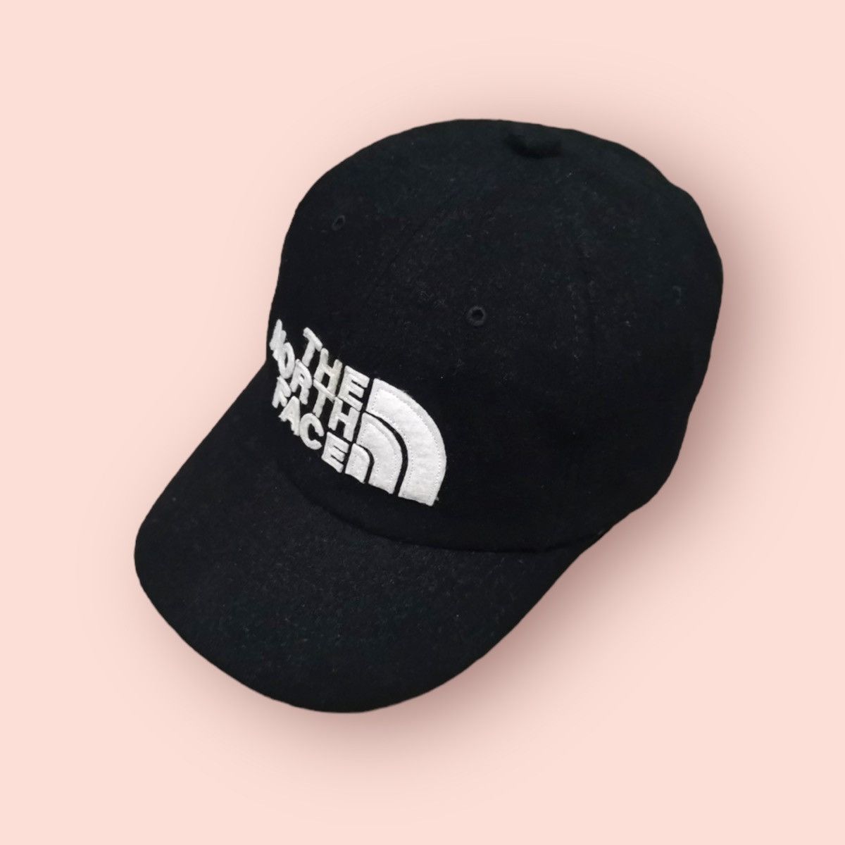 Nanamica × The North Face RARE & LIMITED TNF BIG LOGO WOOL OUTDOOR CAP Size ONE SIZE - 6 Thumbnail