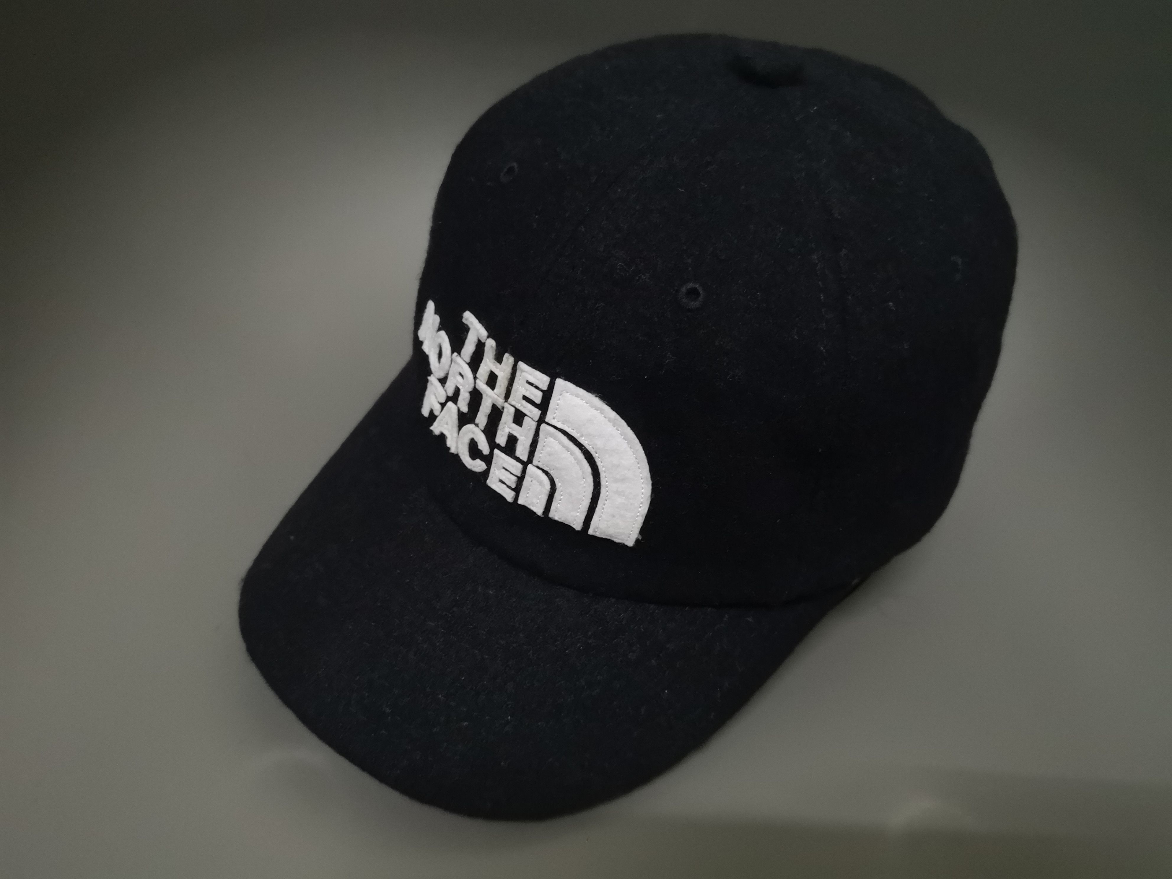 Nanamica × The North Face RARE & LIMITED TNF BIG LOGO WOOL OUTDOOR CAP Size ONE SIZE - 20 Thumbnail