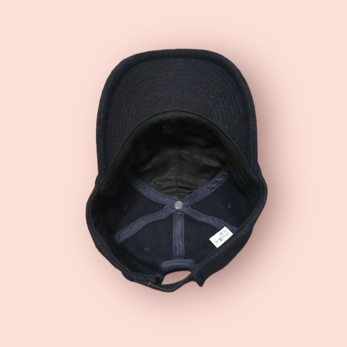 Nanamica × The North Face RARE & LIMITED TNF BIG LOGO WOOL OUTDOOR CAP Size ONE SIZE - 9 Thumbnail