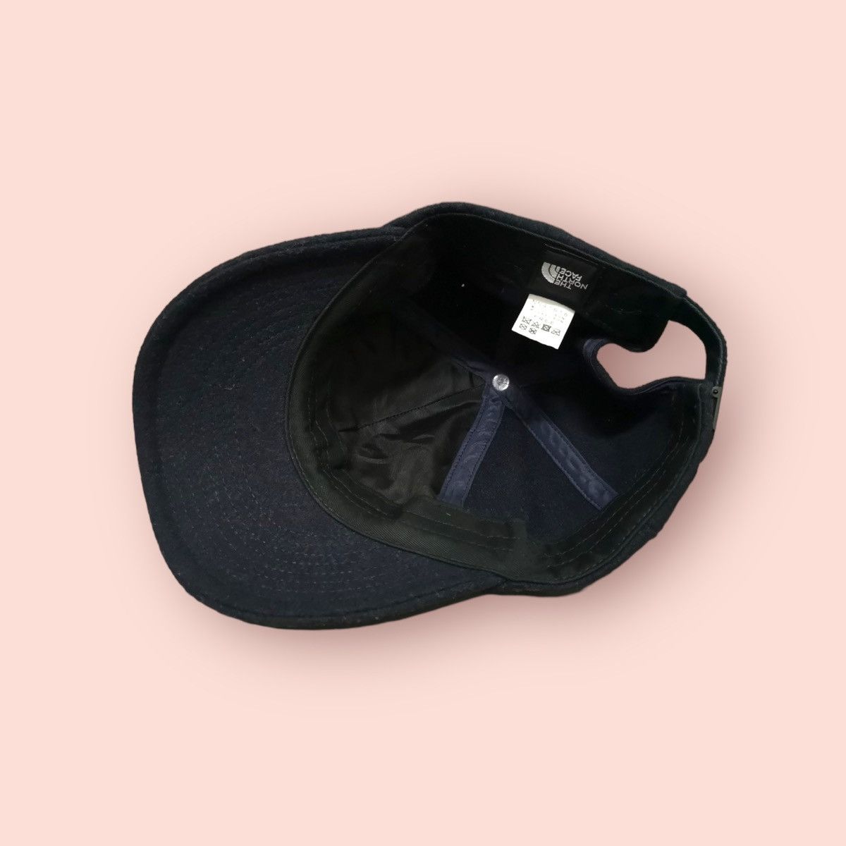Nanamica × The North Face RARE & LIMITED TNF BIG LOGO WOOL OUTDOOR CAP Size ONE SIZE - 10 Thumbnail