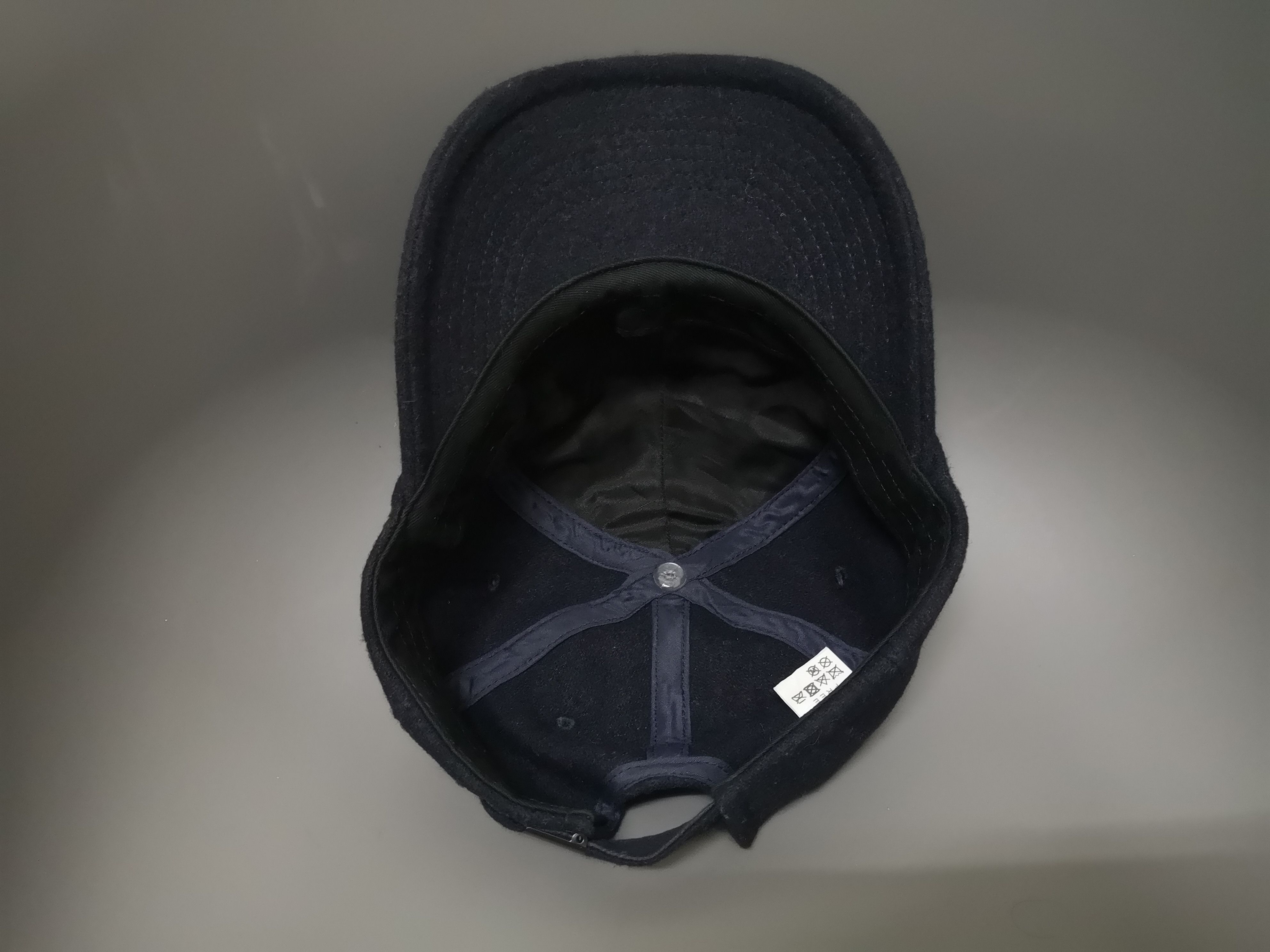 Nanamica × The North Face RARE & LIMITED TNF BIG LOGO WOOL OUTDOOR CAP Size ONE SIZE - 21 Thumbnail