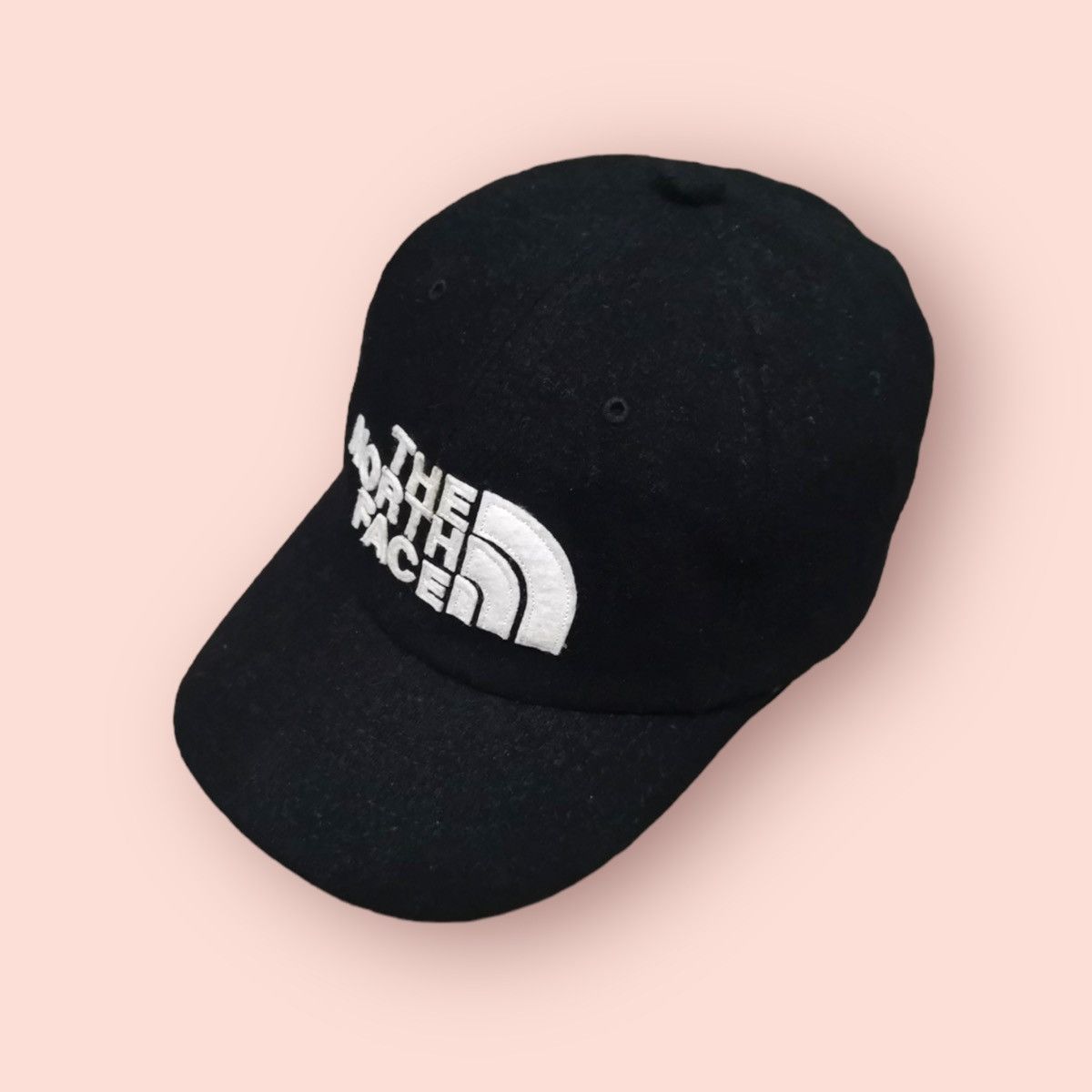 Nanamica × The North Face RARE & LIMITED TNF BIG LOGO WOOL OUTDOOR CAP Size ONE SIZE - 1 Thumbnail