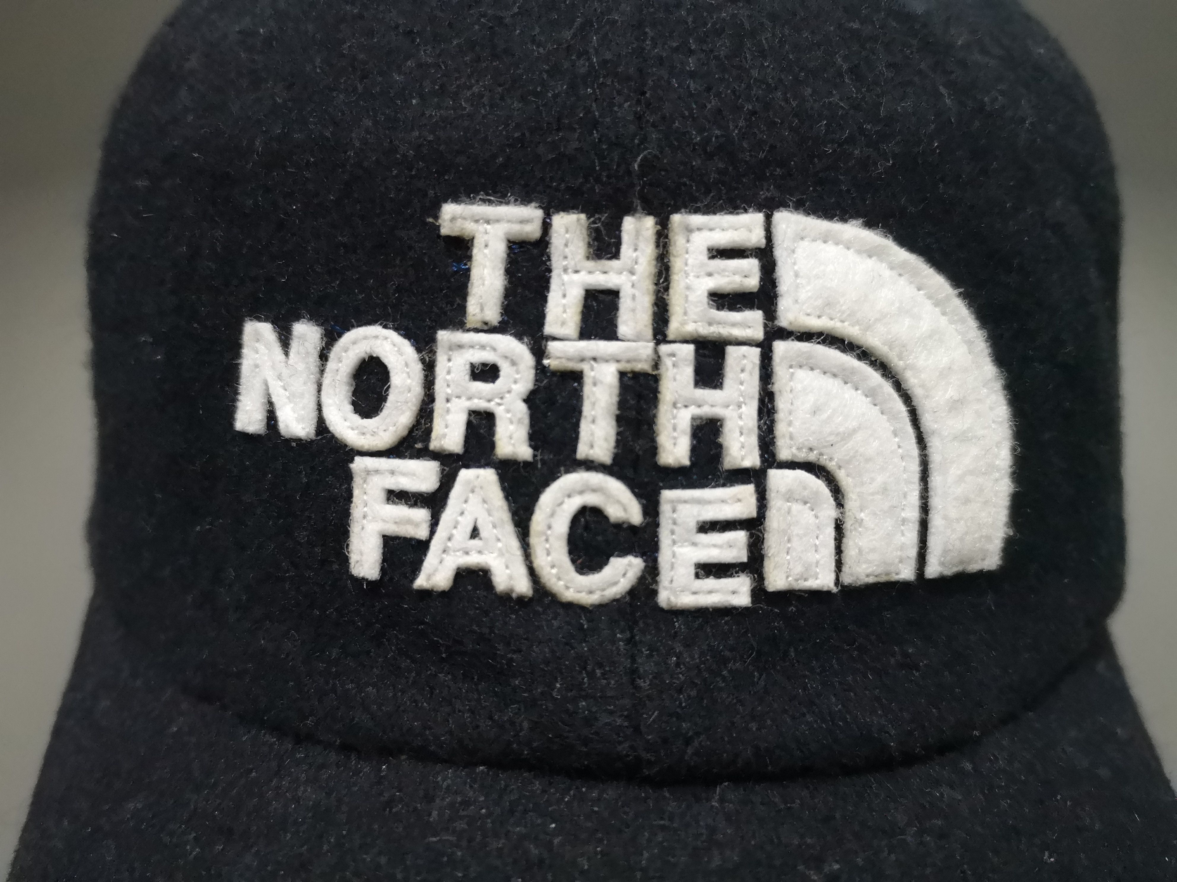 Nanamica × The North Face RARE & LIMITED TNF BIG LOGO WOOL OUTDOOR CAP Size ONE SIZE - 13 Thumbnail