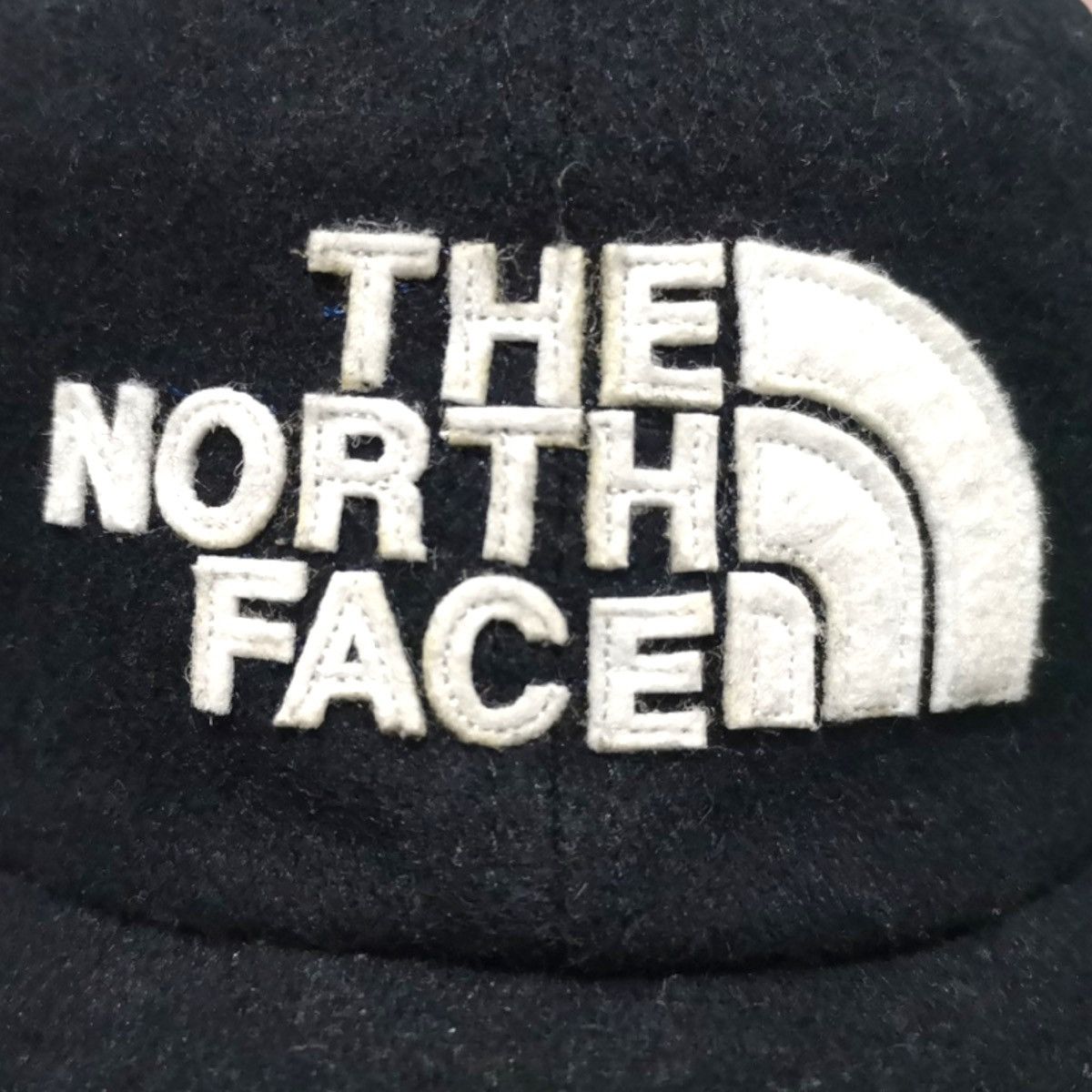 Nanamica × The North Face RARE & LIMITED TNF BIG LOGO WOOL OUTDOOR CAP Size ONE SIZE - 3 Thumbnail