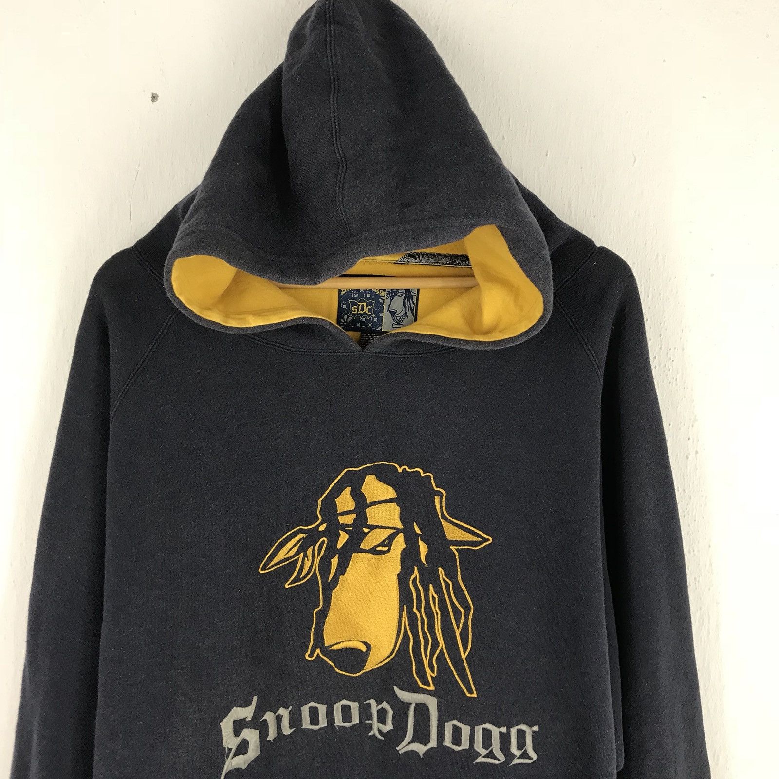 Band Tees 🔔 🔥 ❗️FINAL DROP🔥Snoop Dogg Emboidery Pullover sweatshir Size US XL / EU 56 / 4 - 3 Thumbnail