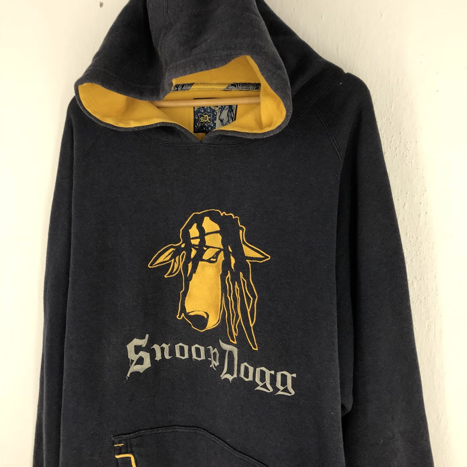 Band Tees 🔔 🔥 ❗️FINAL DROP🔥Snoop Dogg Emboidery Pullover sweatshir Size US XL / EU 56 / 4 - 5 Thumbnail