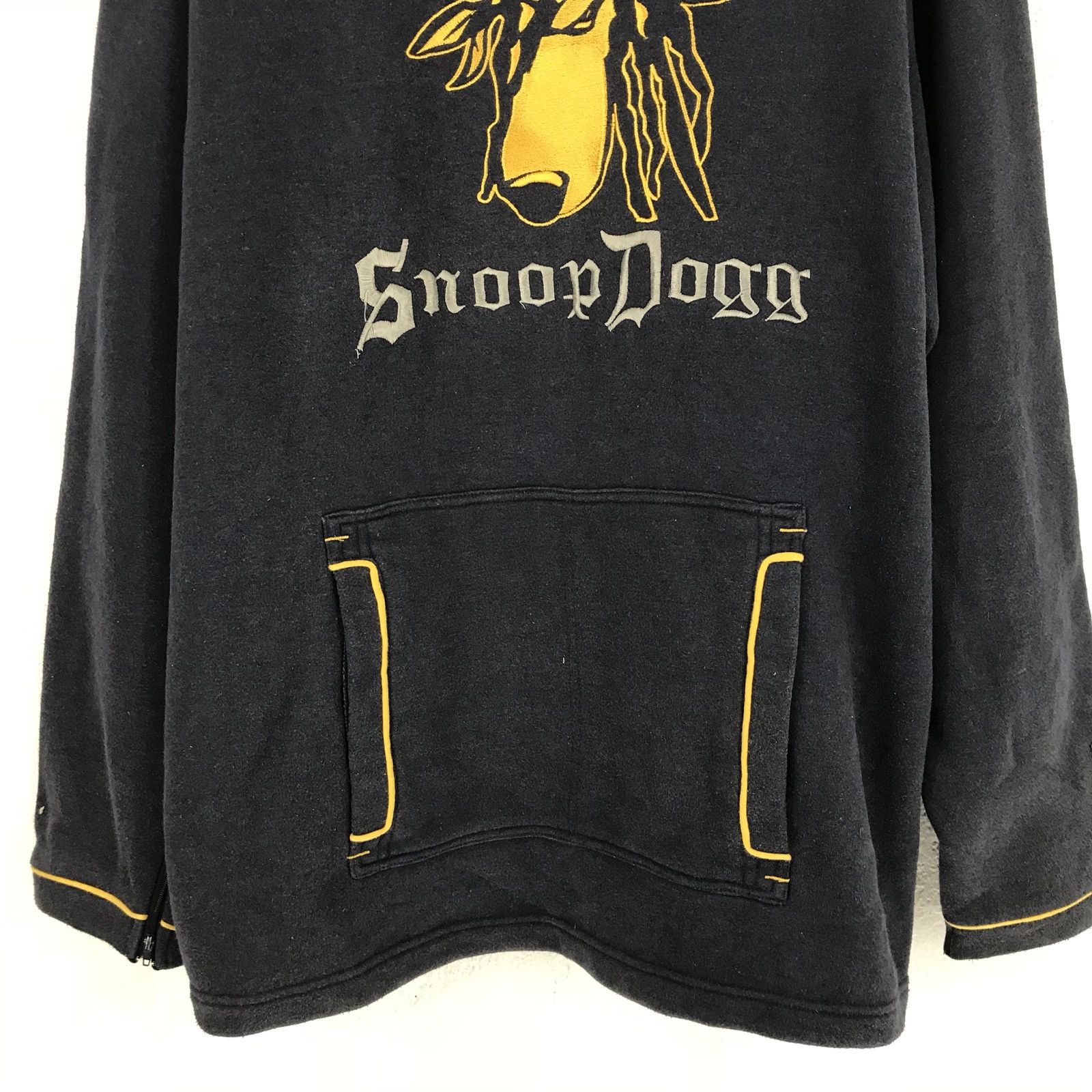 Band Tees 🔔 🔥 ❗️FINAL DROP🔥Snoop Dogg Emboidery Pullover sweatshir Size US XL / EU 56 / 4 - 4 Thumbnail