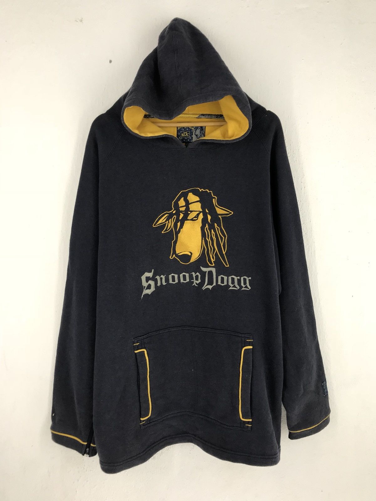 Band Tees 🔔 🔥 ❗️FINAL DROP🔥Snoop Dogg Emboidery Pullover sweatshir Size US XL / EU 56 / 4 - 1 Thumbnail