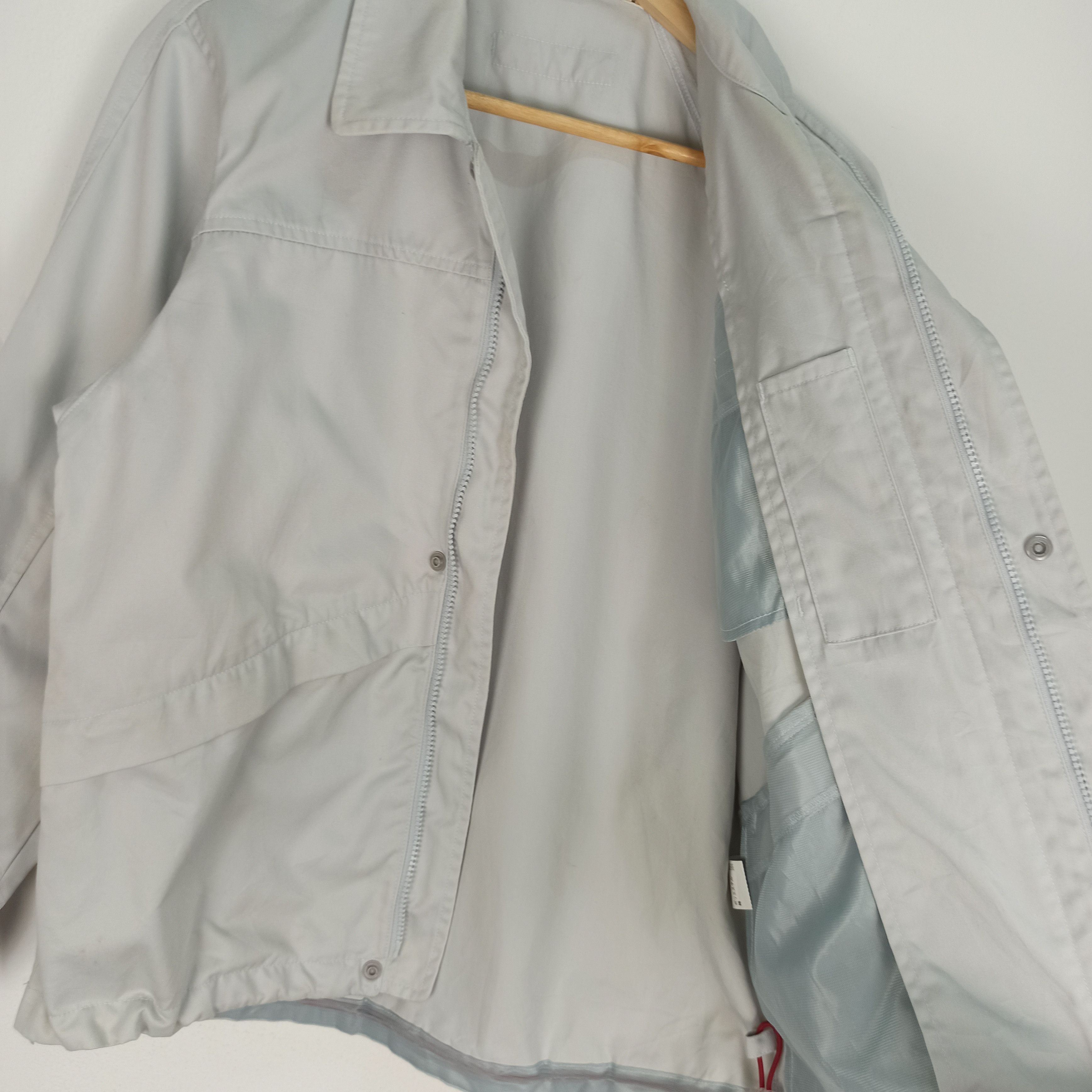 Japanese Brand Vintage NISSAN Racing Nismo Uniform Jacket Worker Size US M / EU 48-50 / 2 - 15 Thumbnail