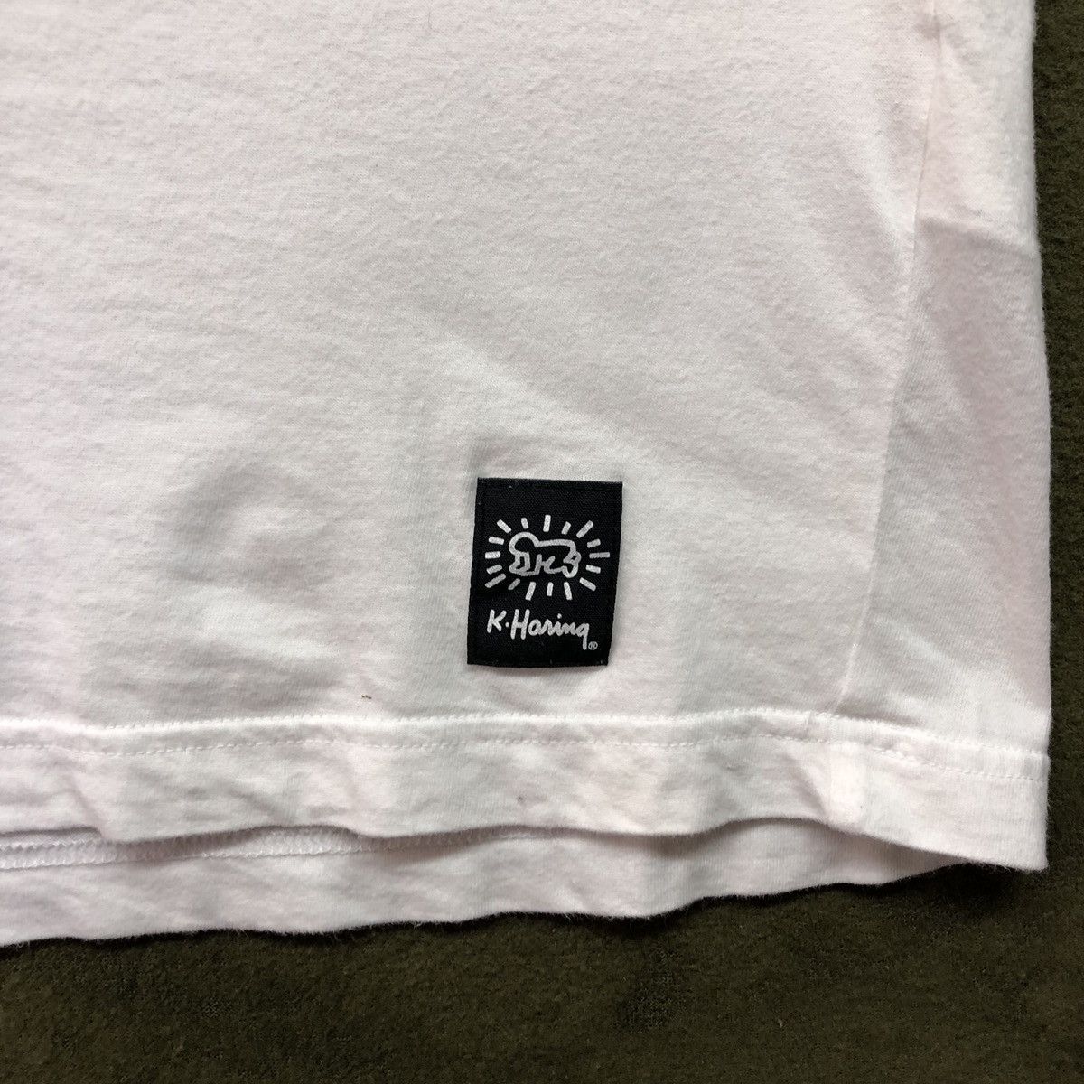 Keith Haring Keith Haring X Uniqlo T Shirt Size US XL / EU 56 / 4 - 4 Thumbnail