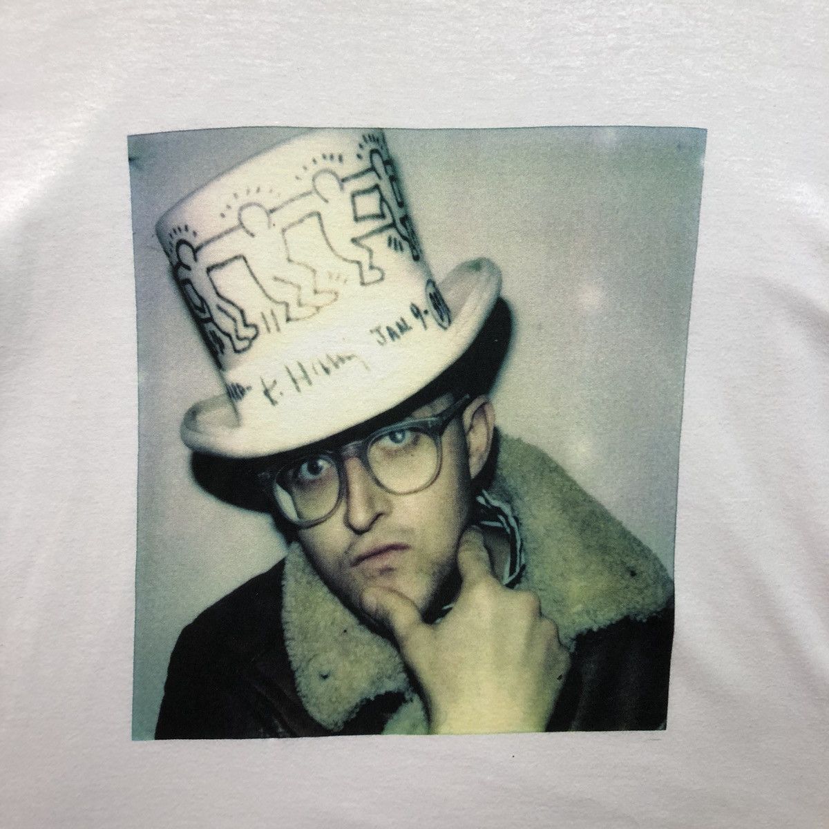 Keith Haring Keith Haring X Uniqlo T Shirt Size US XL / EU 56 / 4 - 2 Thumbnail