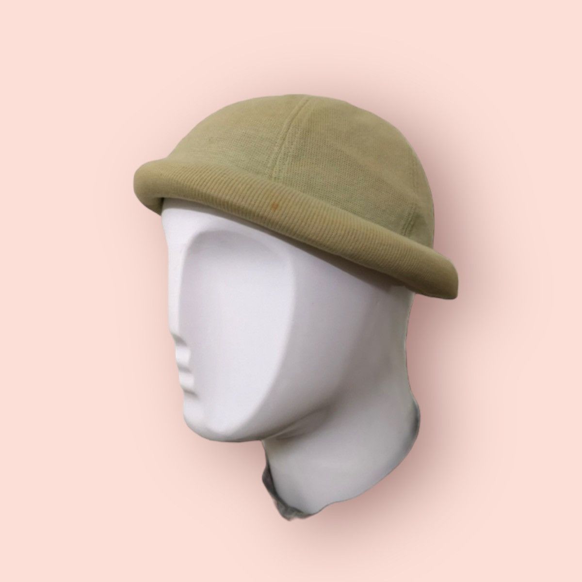 Japanese Brand × Vintage VINTAGE ROLL BRIM ROUND HAT BY FRIENDLY Size ONE SIZE - 2 Thumbnail