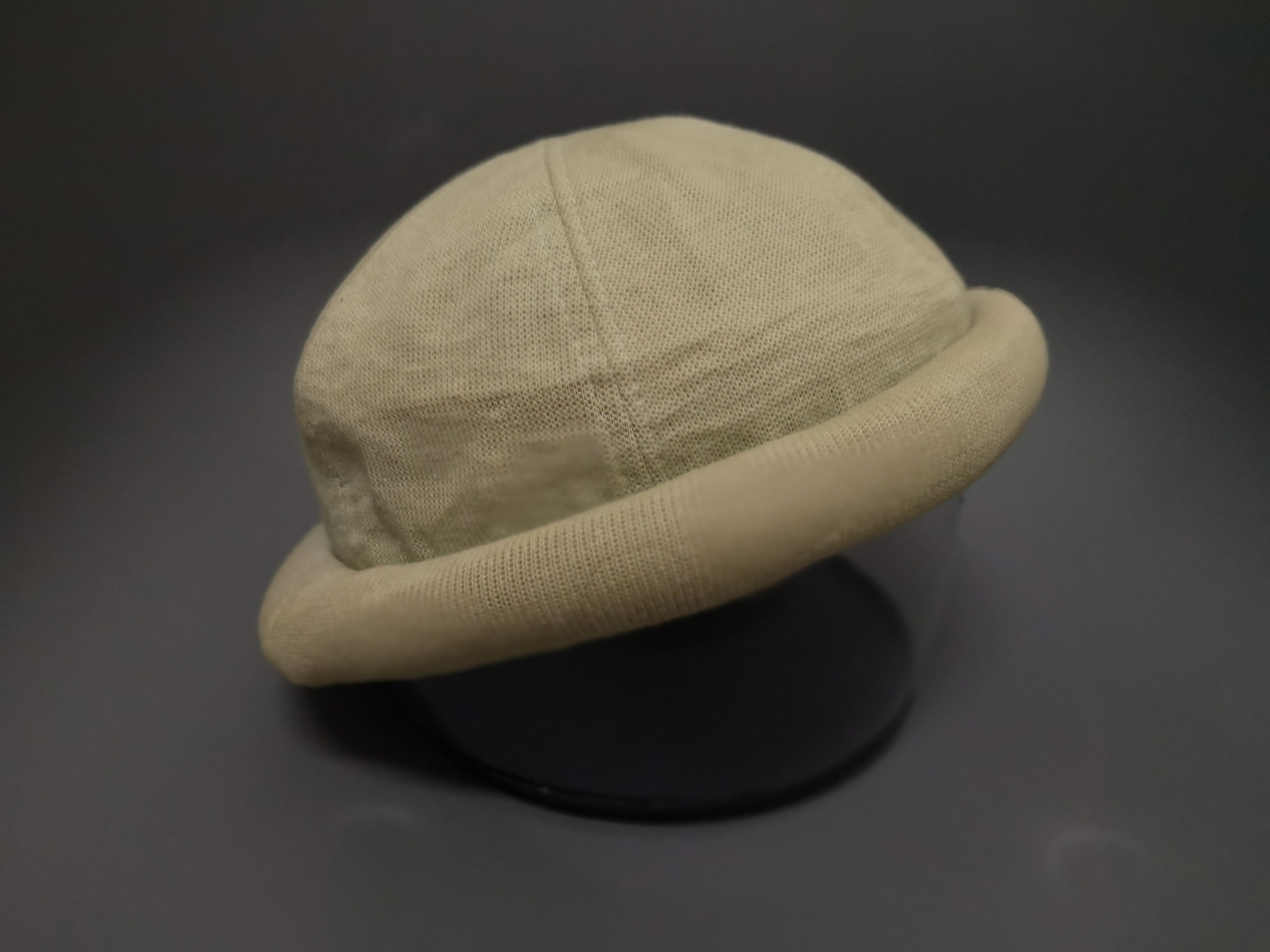 Japanese Brand × Vintage VINTAGE ROLL BRIM ROUND HAT BY FRIENDLY Size ONE SIZE - 9 Thumbnail
